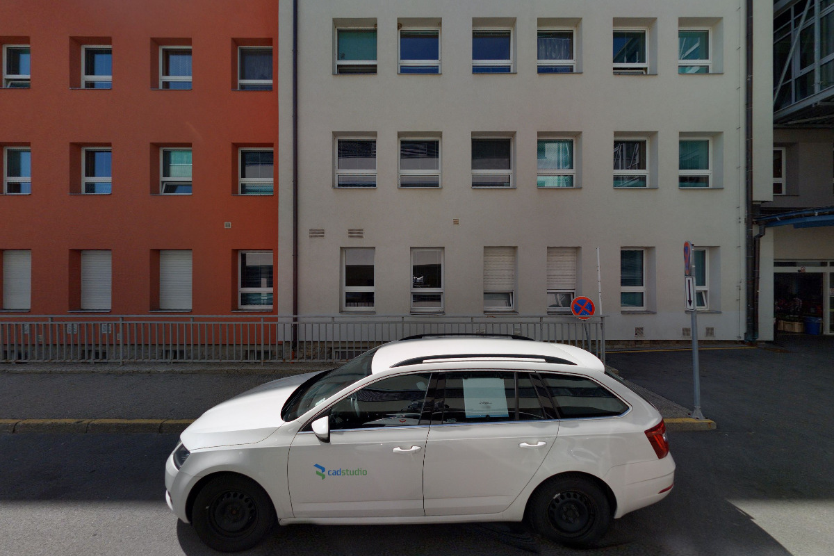 Chirurgické oddělení - Nemocnice Český Krumlov foto 2