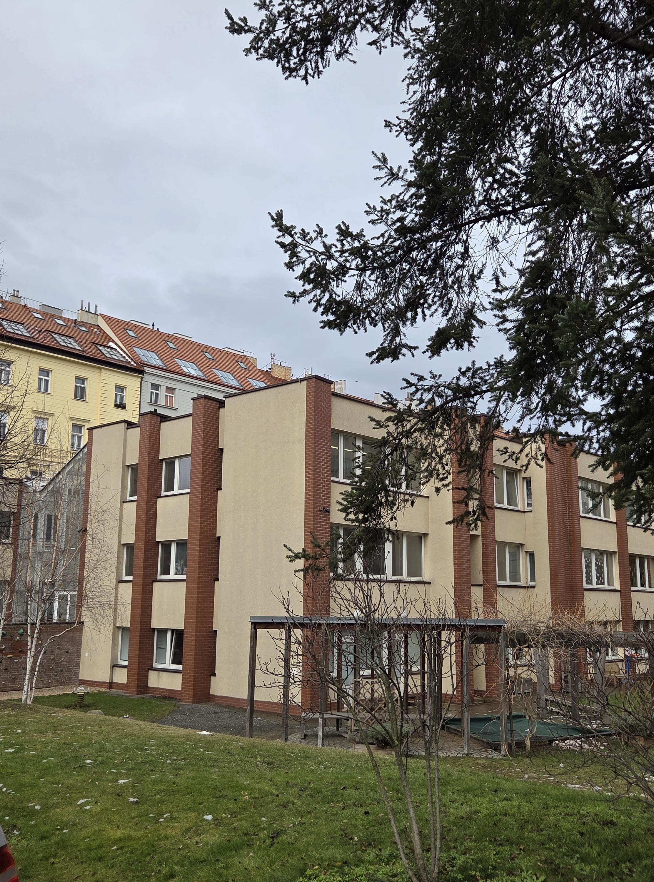 Fakultní MŠ při Pedagogické fakultě Univerzity Karlovy, Praha 7 foto 2