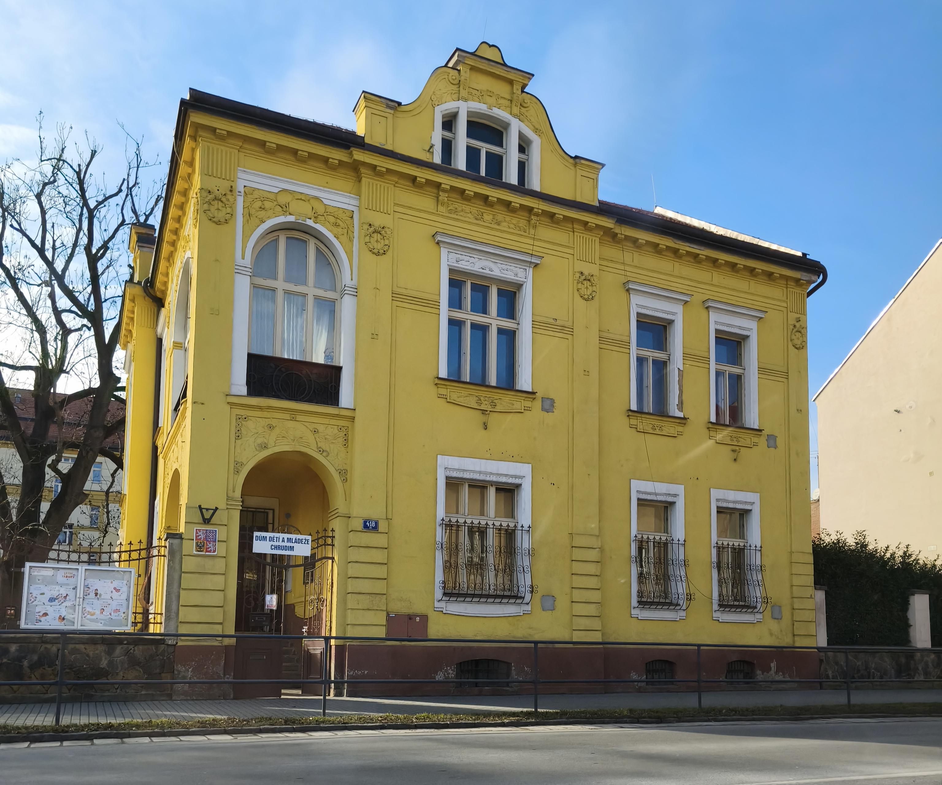 Dům dětí a mládeže Chrudim foto 4