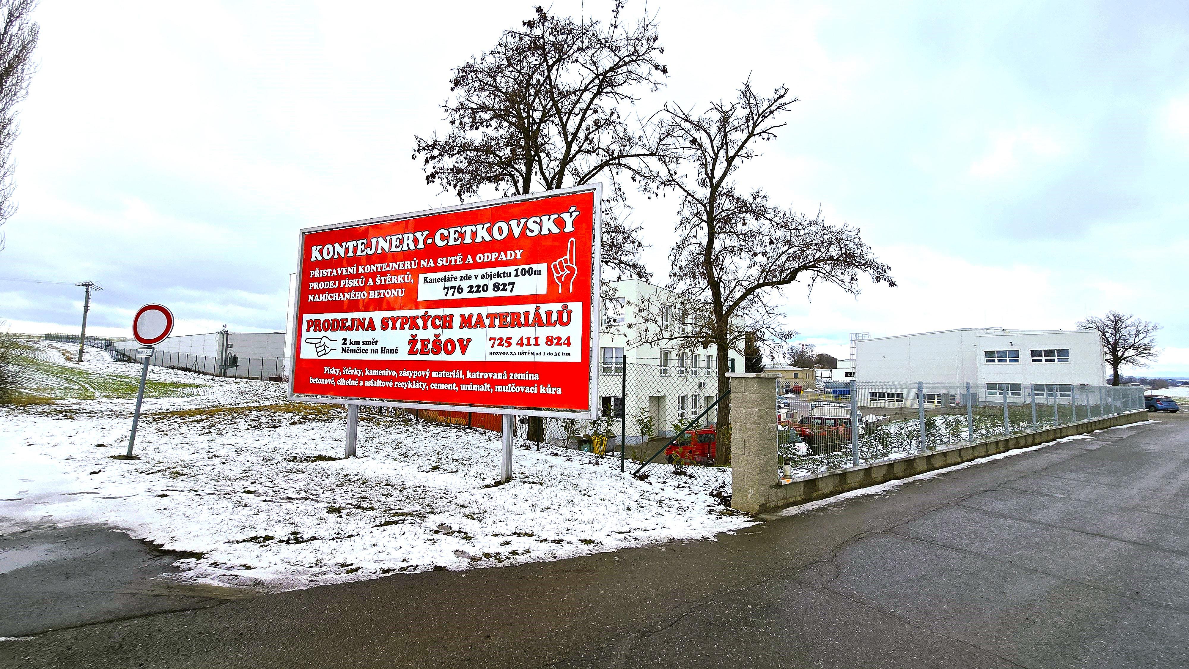KONTEJNERY CETKOVSKÝ s.r.o. foto 3