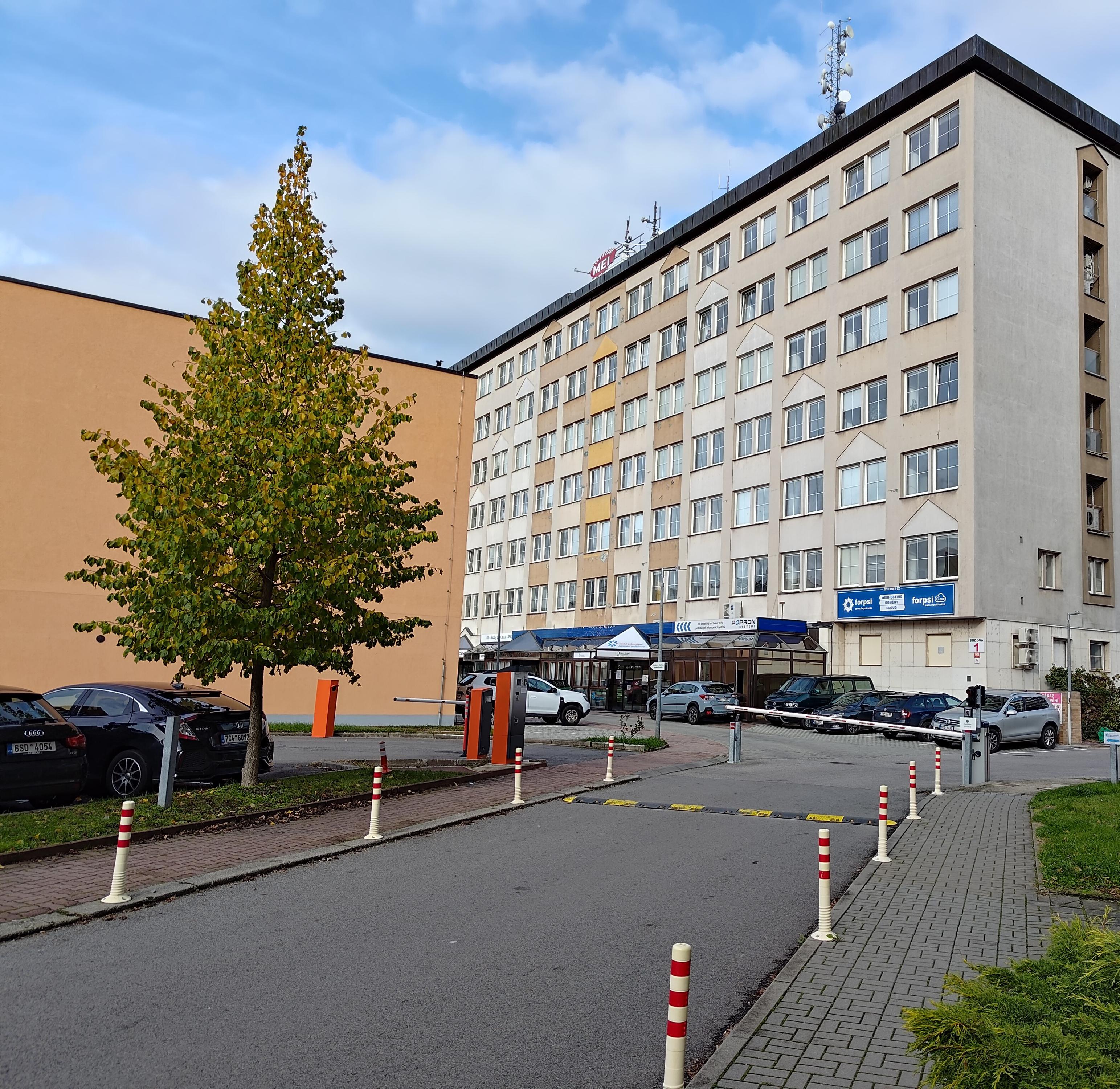 Krajská správa ČSÚ v Českých Budějovicích foto 2