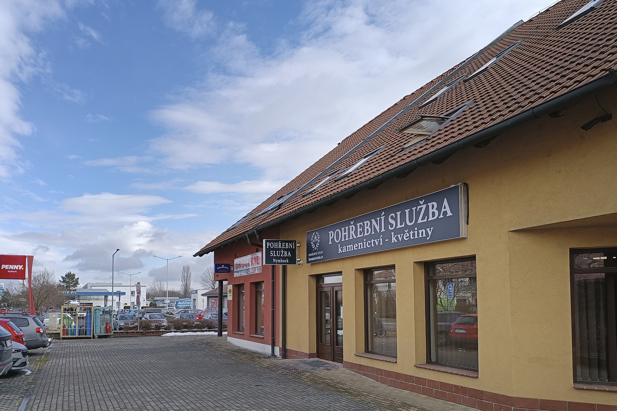 POHŘEBNÍ ÚSTAV ELPIS foto 3