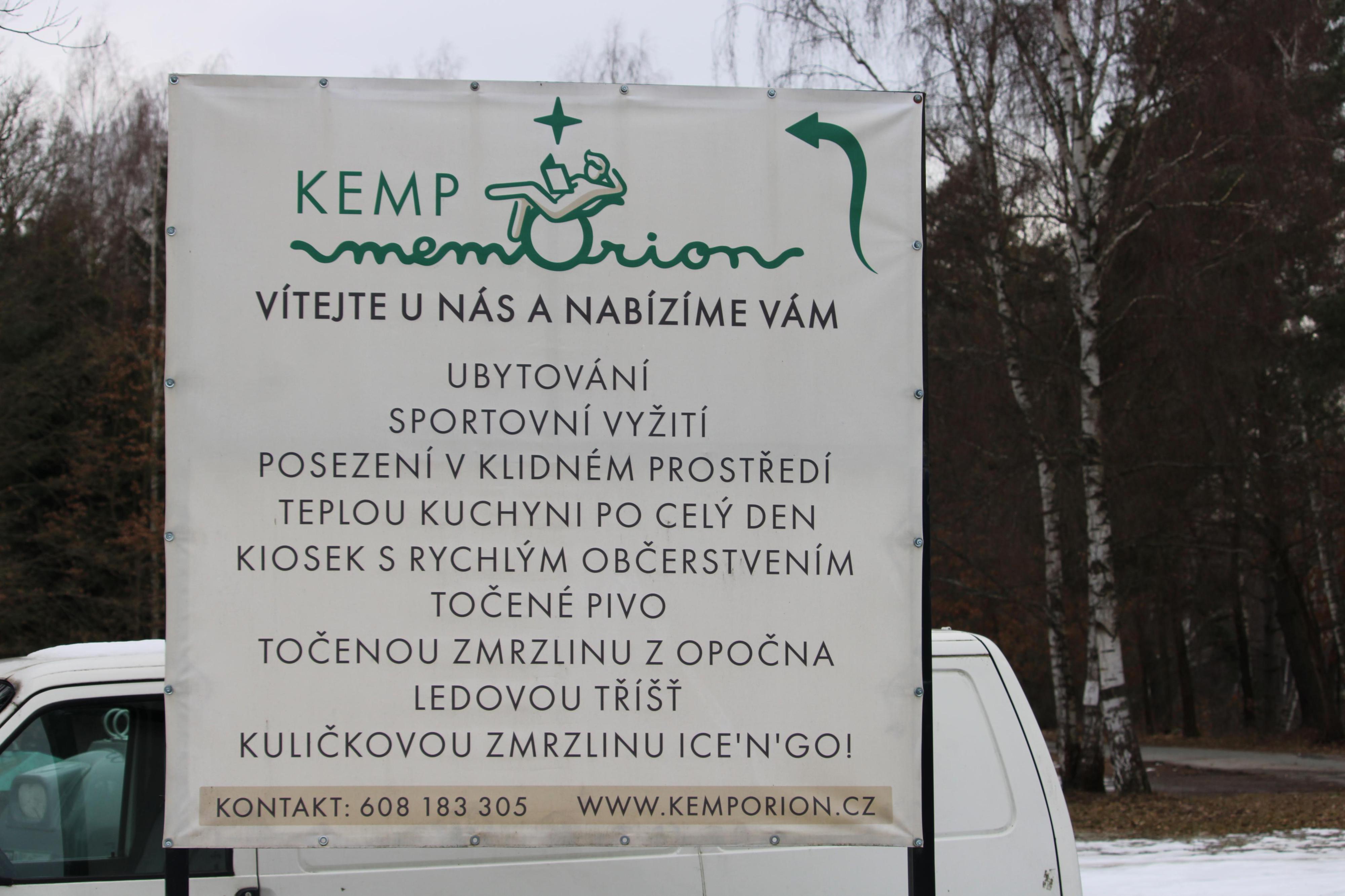 Kemp Orion foto 5