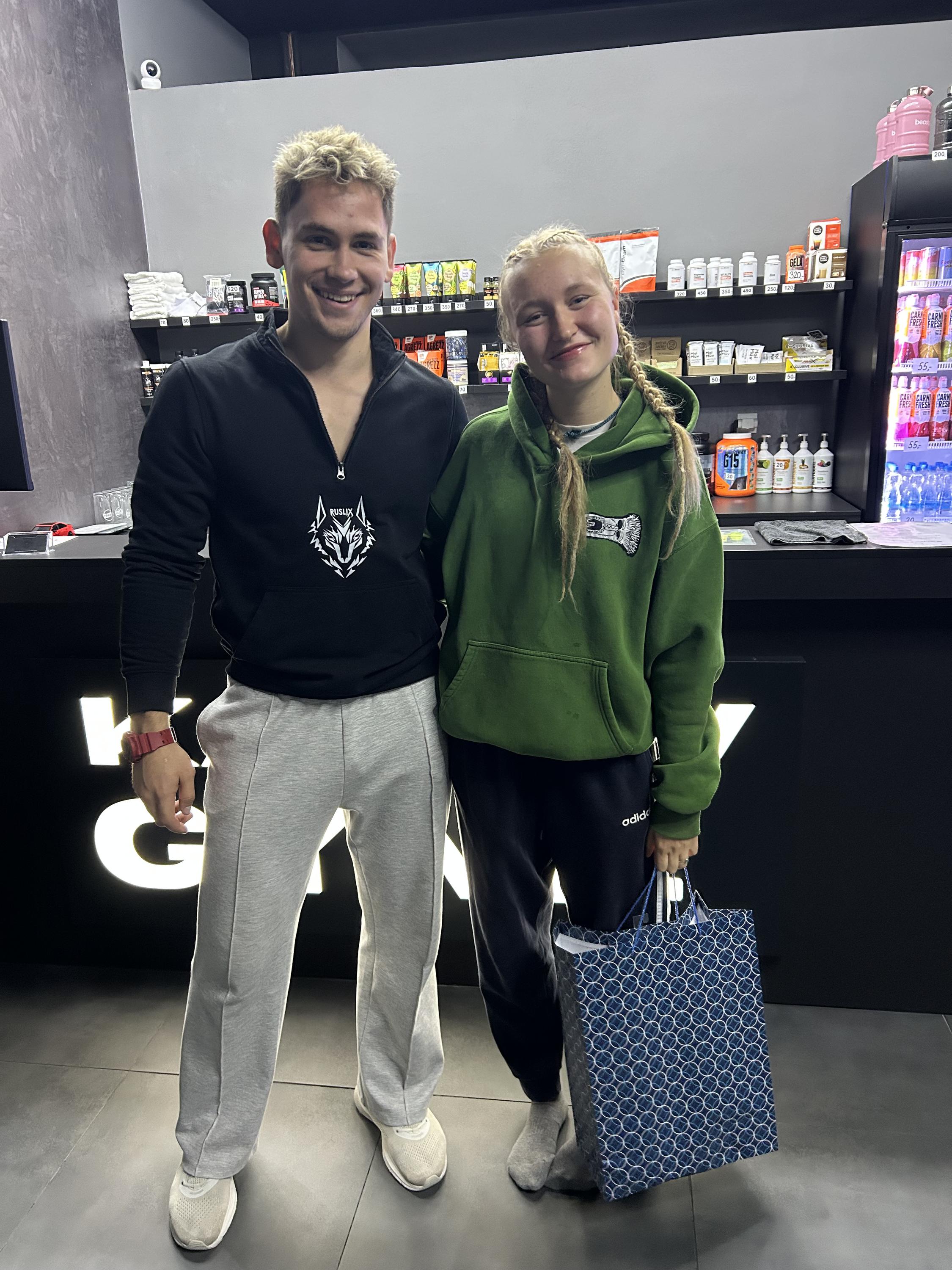 Fitness trenér Ruslan Volkov foto 3