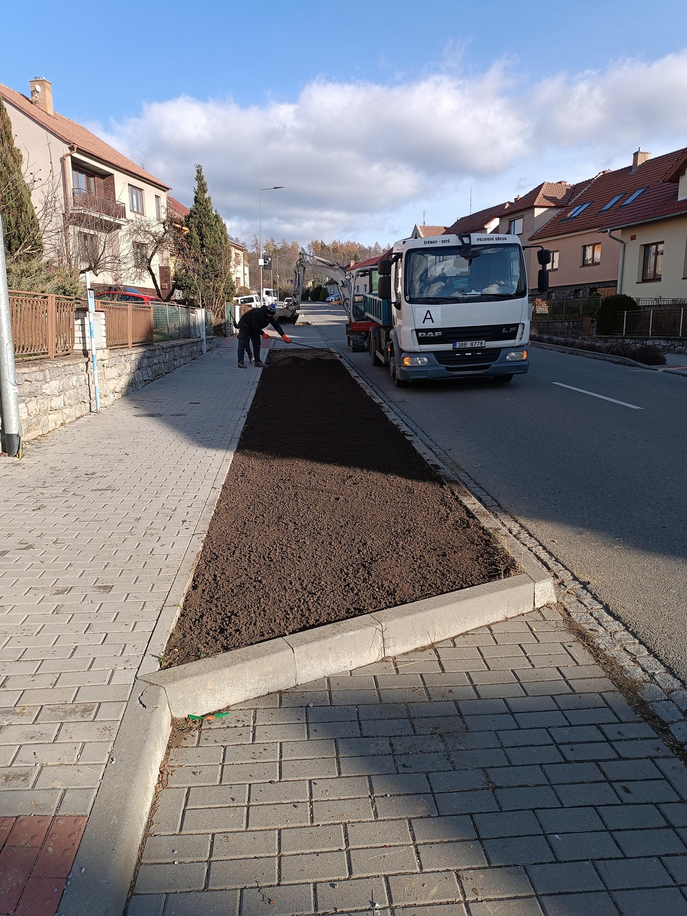 Zemní práce Dušek foto 4