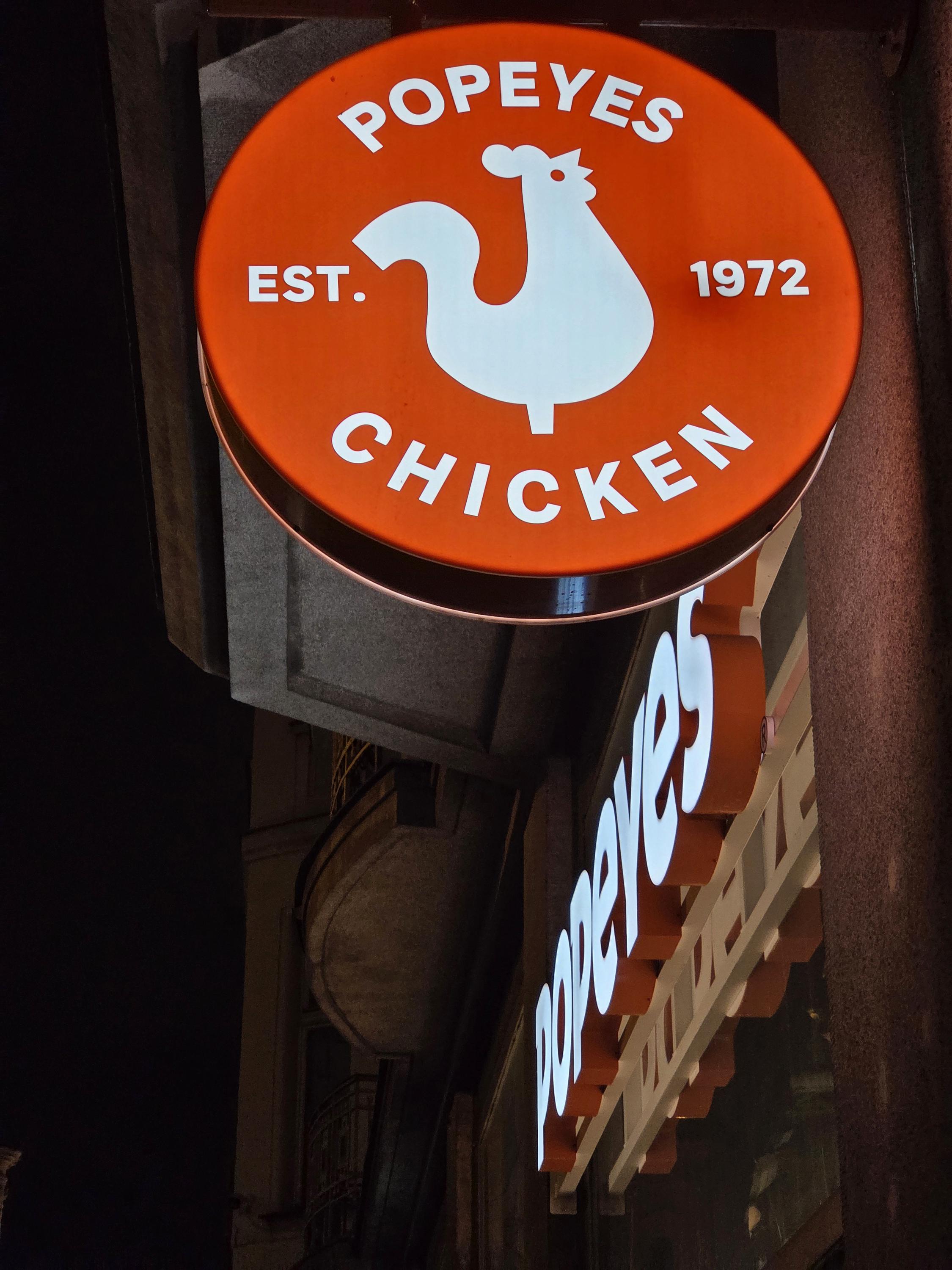 Popeyes foto 6