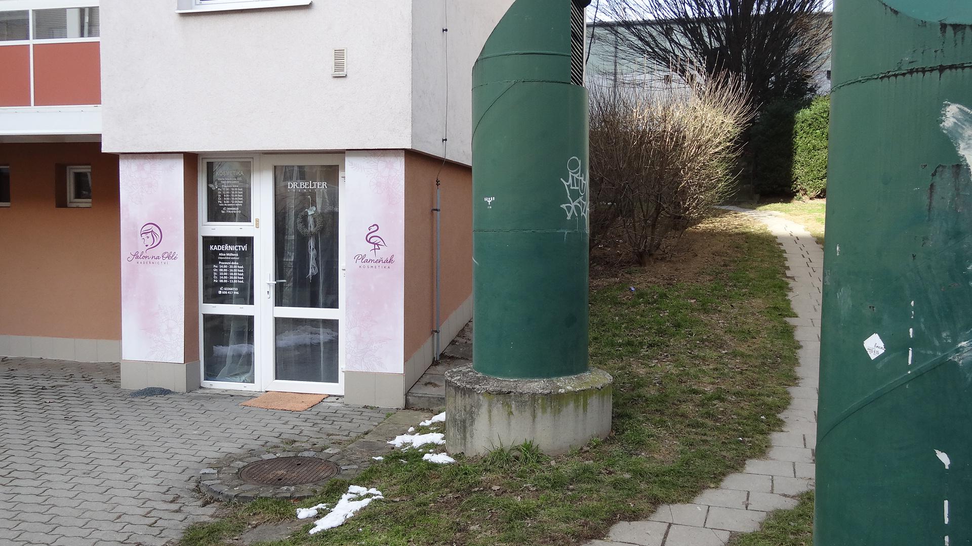 Kosmetika Plameňák foto 4