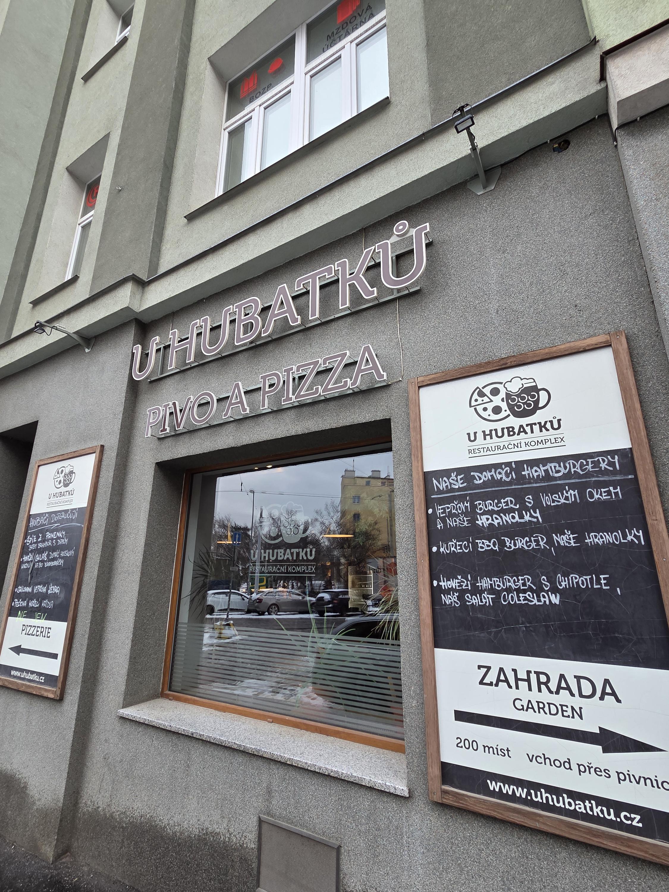 Pizzerie U Hubatků foto 6