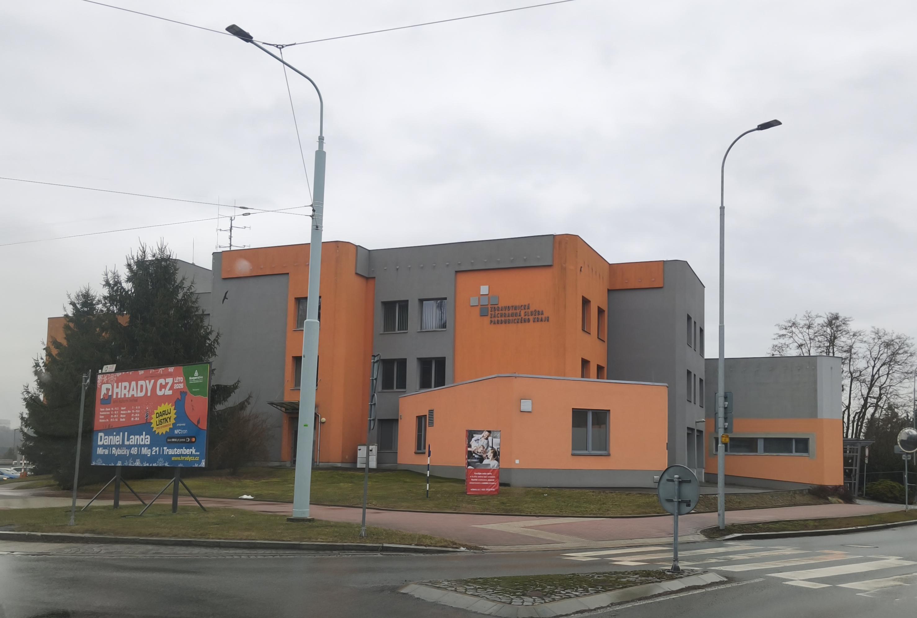 Zdravotnická záchranná služba Pardubického kraje foto 3