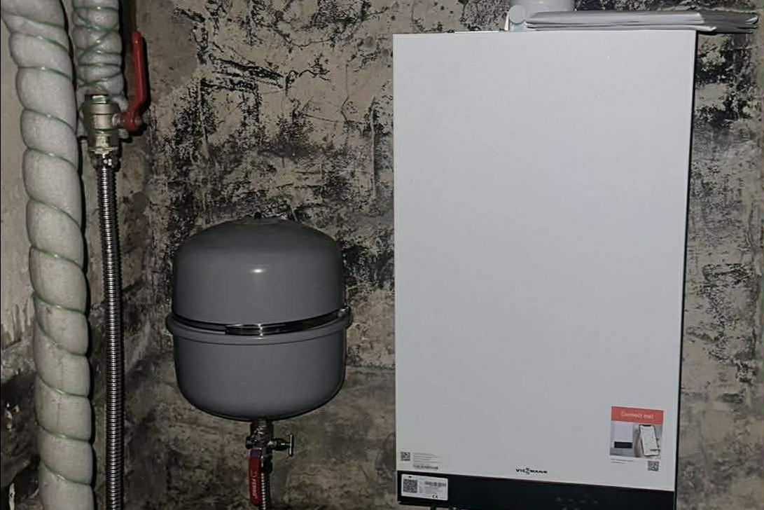 Výměna plynového kotle Ostrava s montáží