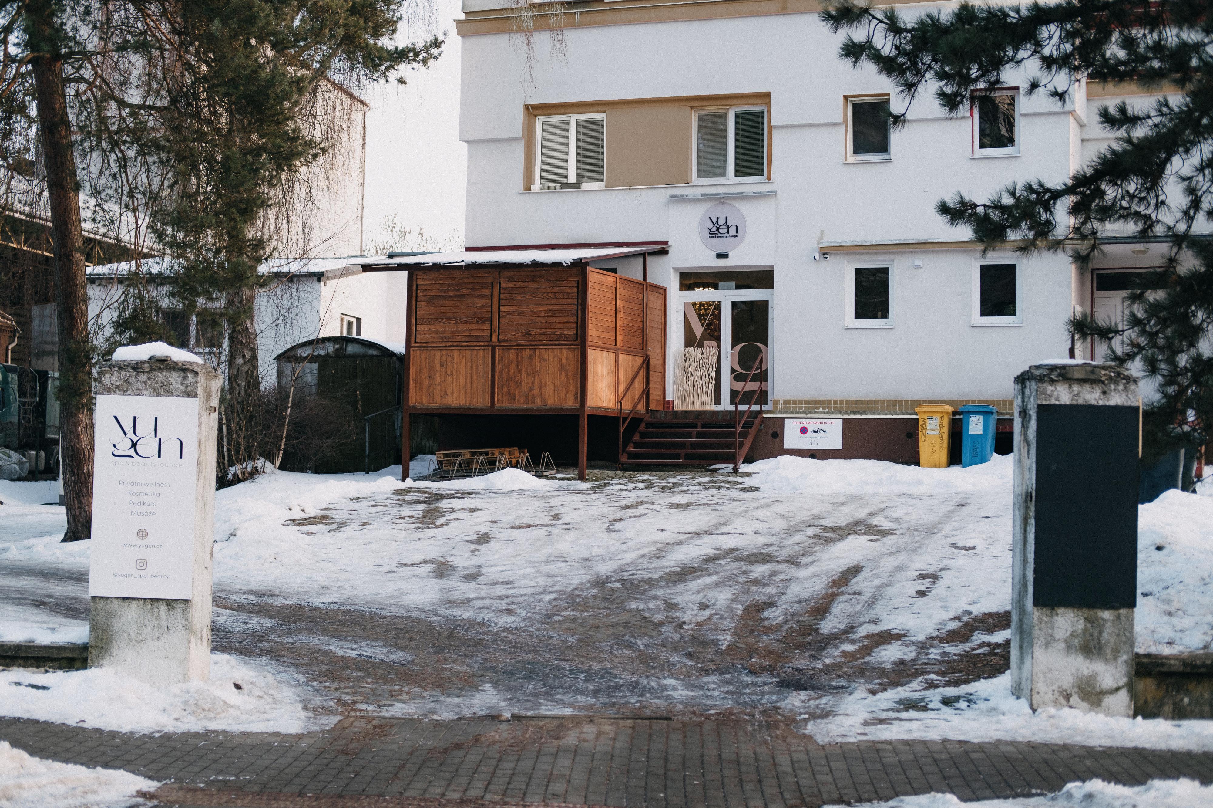 Yugen spa & beauty lounge