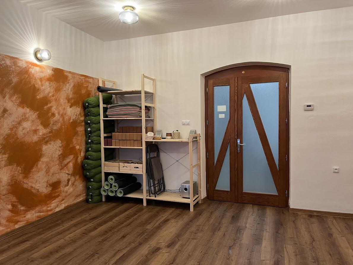 Na Podložce yoga studio foto 2