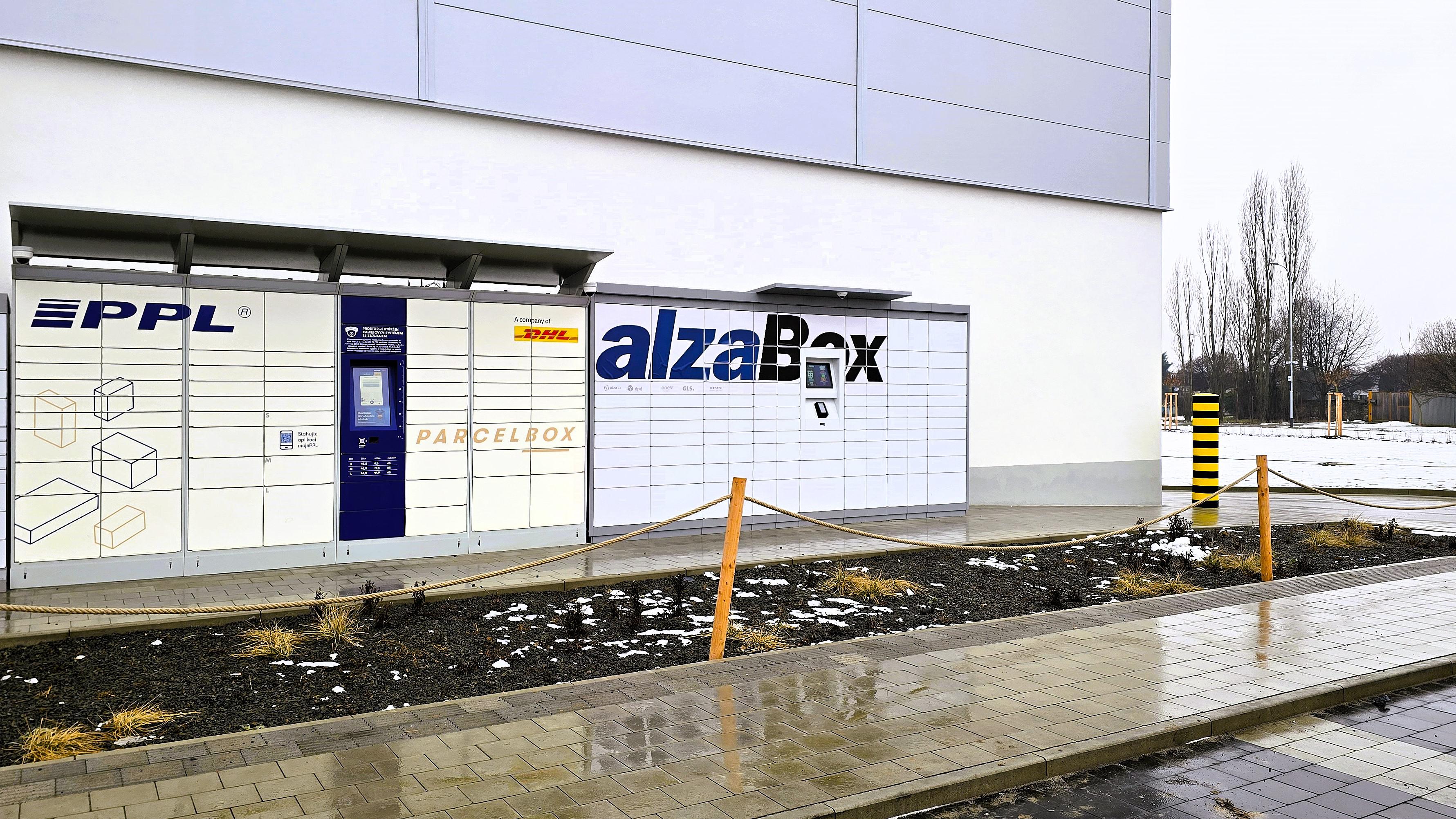 PPL Parcelbox