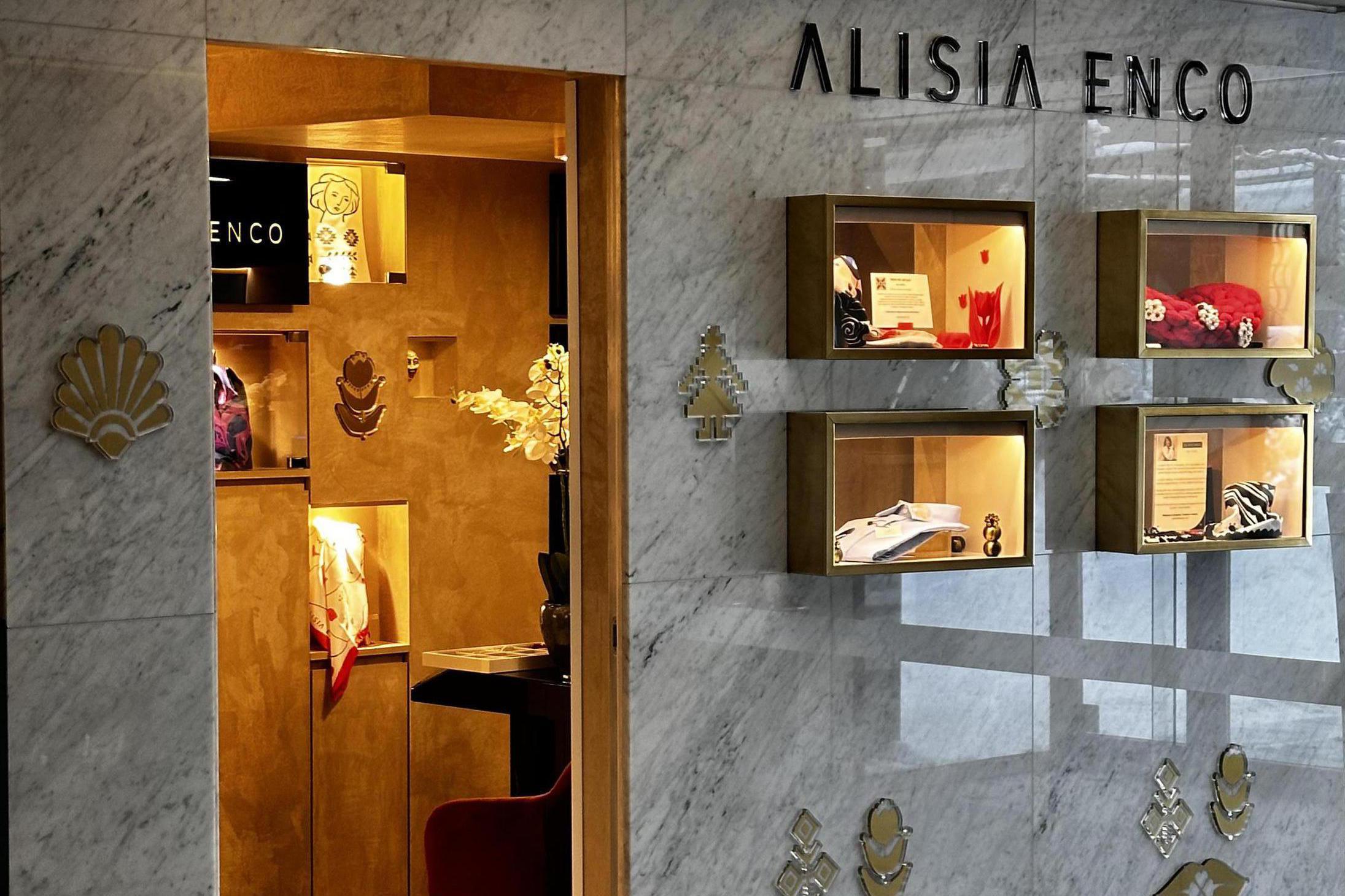 ALISIA ENCO PRAGUE