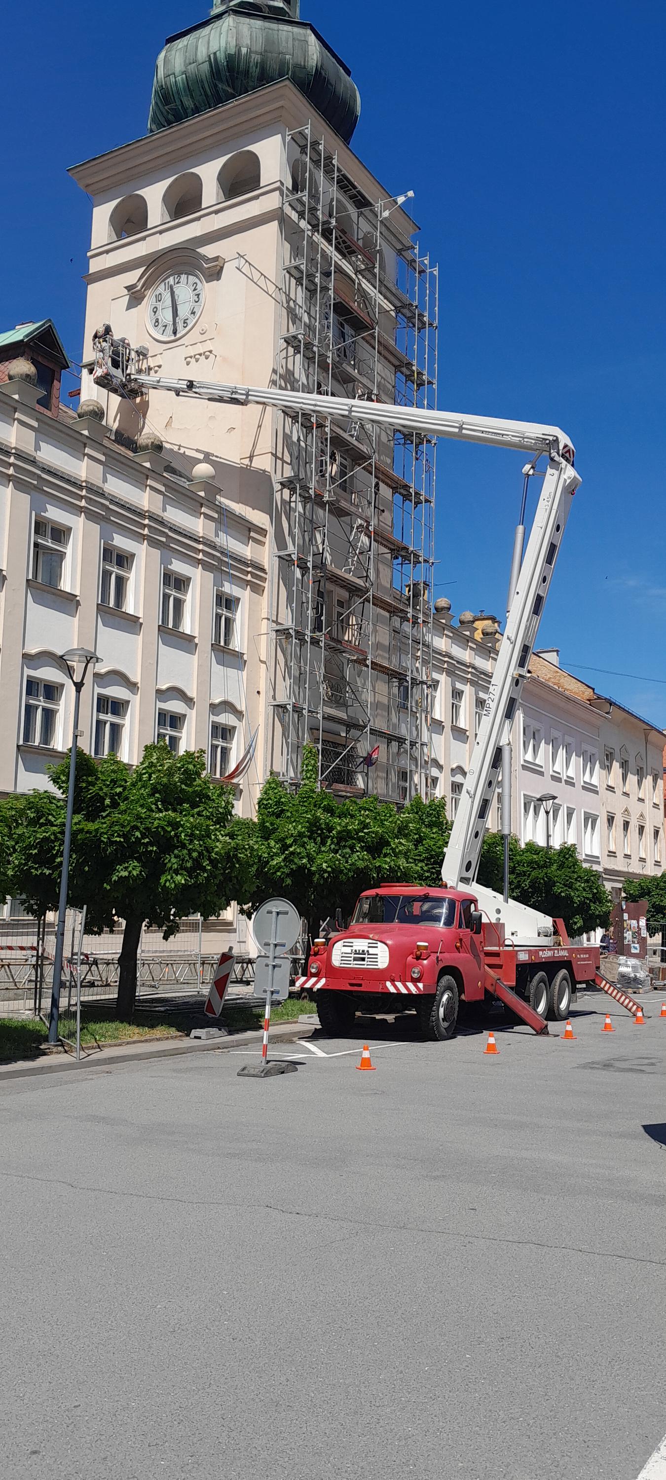 Plošiny Zlámal foto 3