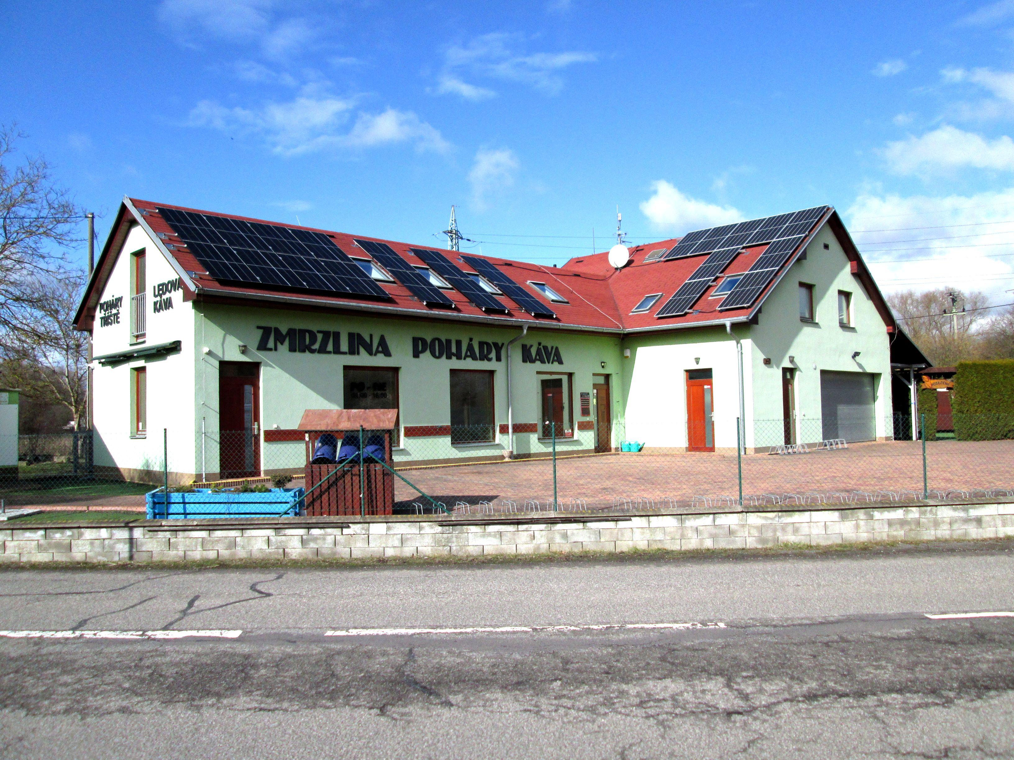 Opočenská zmrzlina u Loskota foto 3