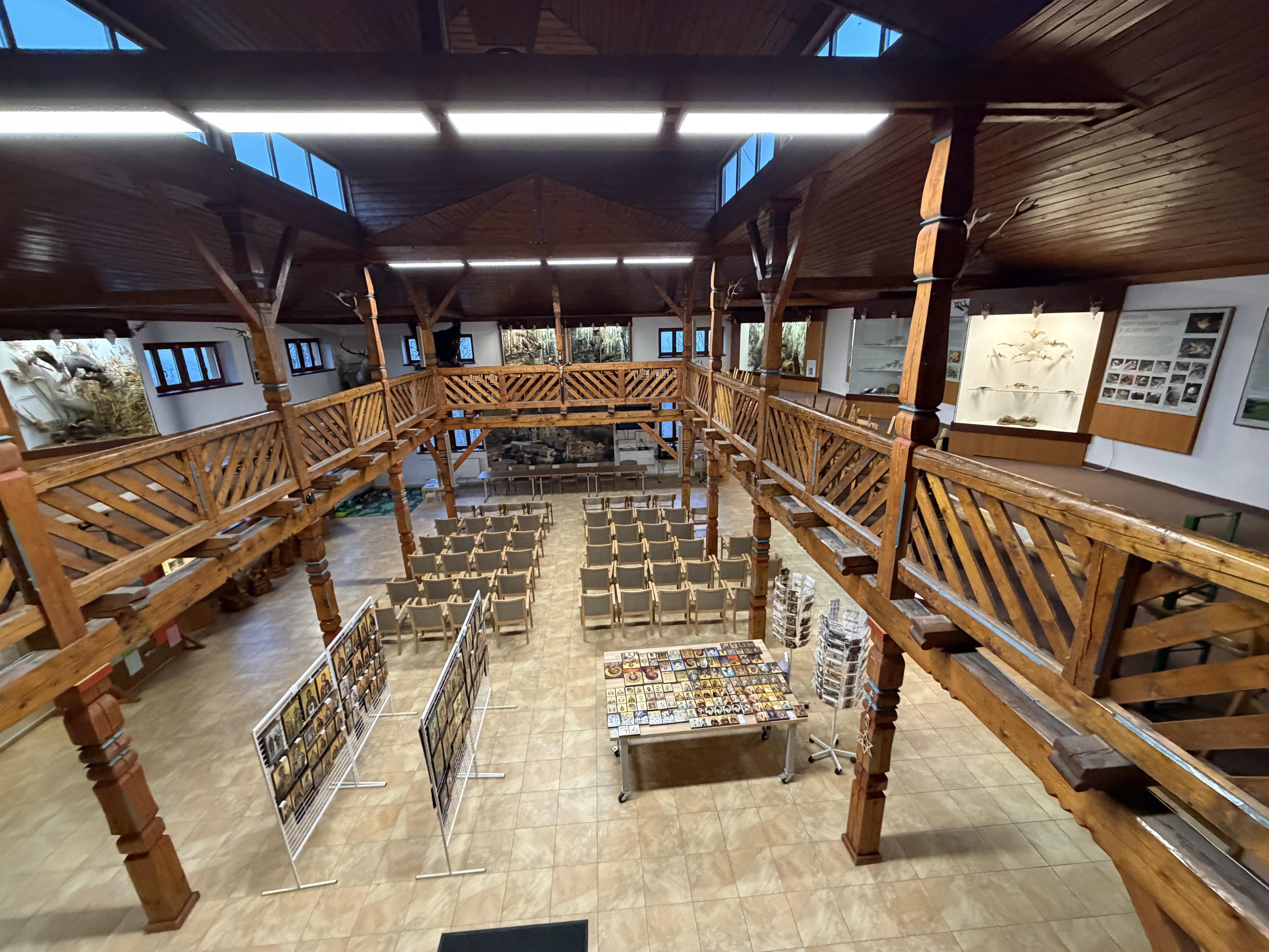Svatohostýnské muzeum