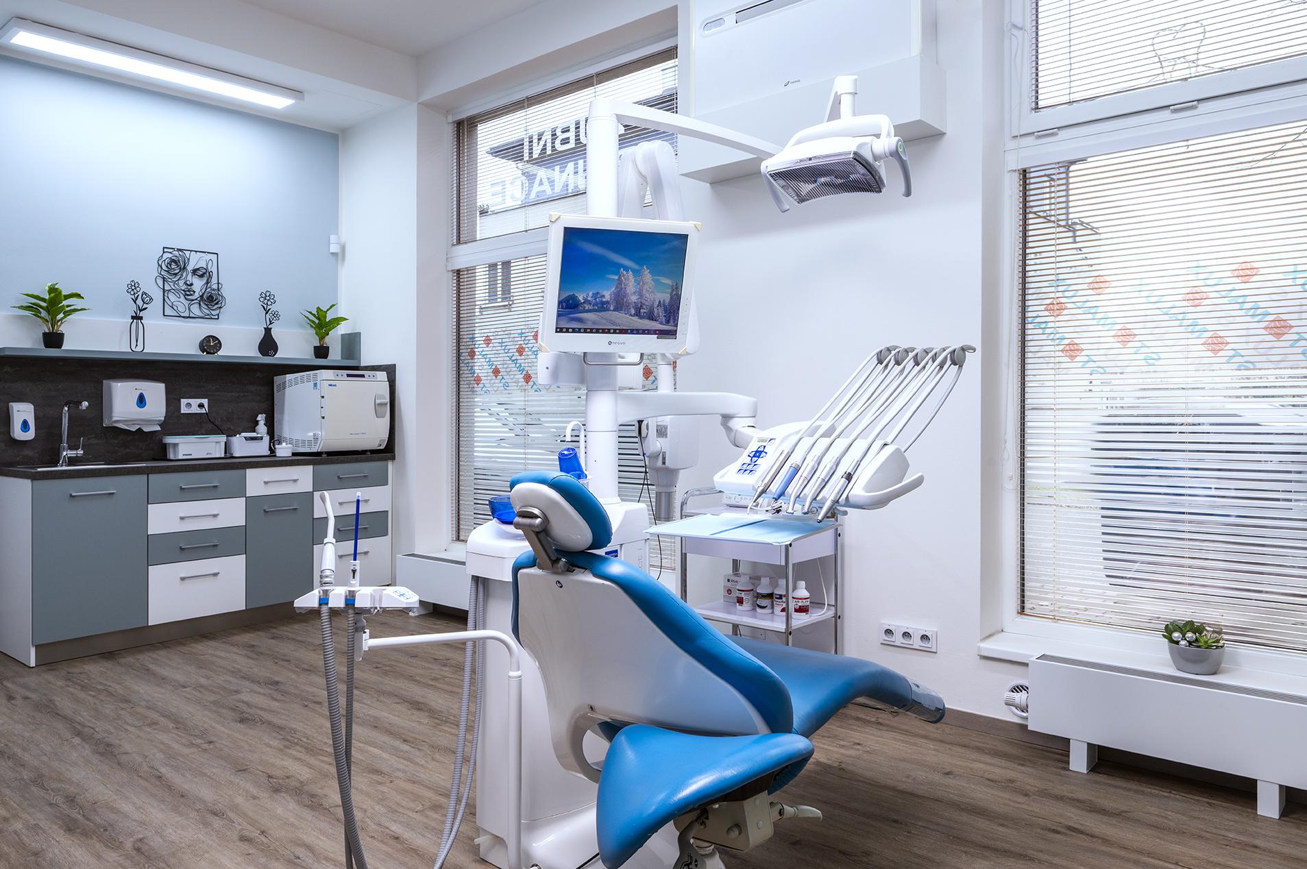 Zubní ordinace Stomalux