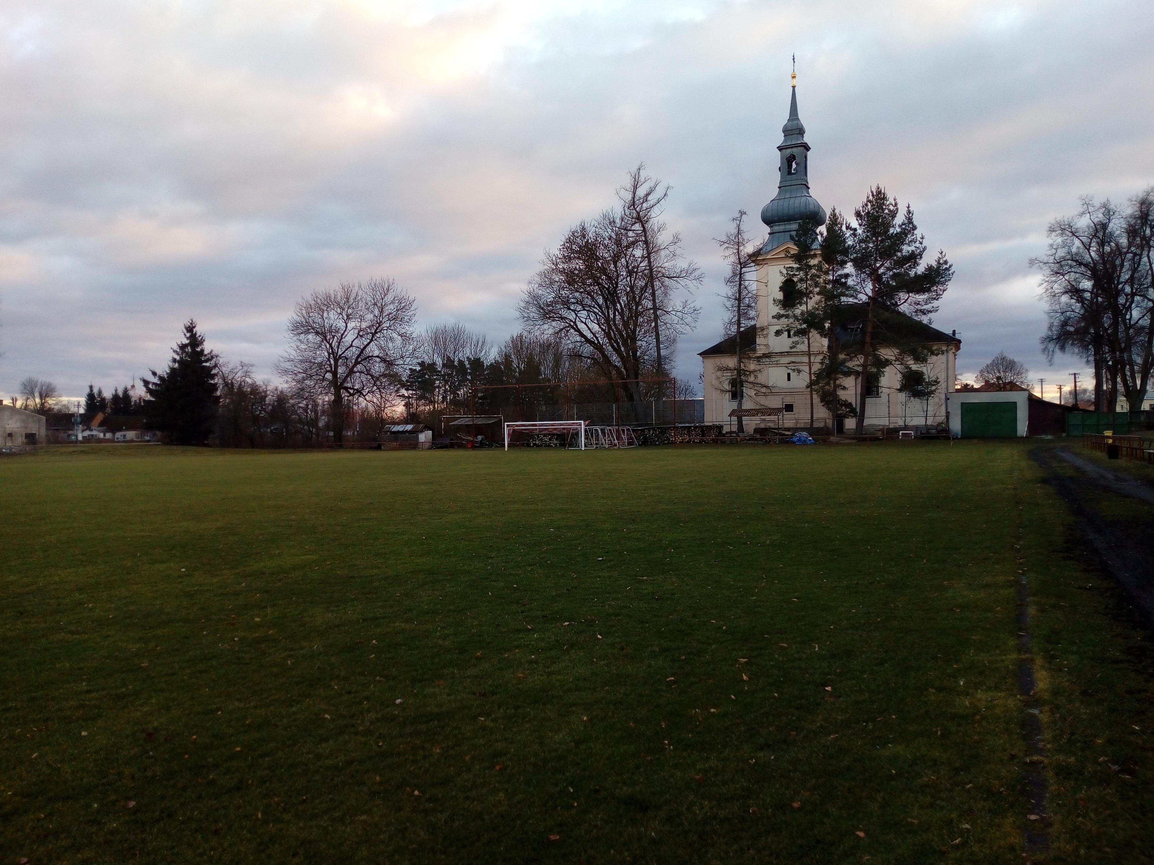 Tělovýchovná jednota Křinec, z.s.