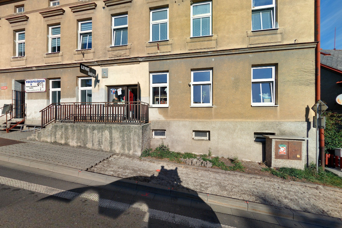 Second hand - Jana Doleželová