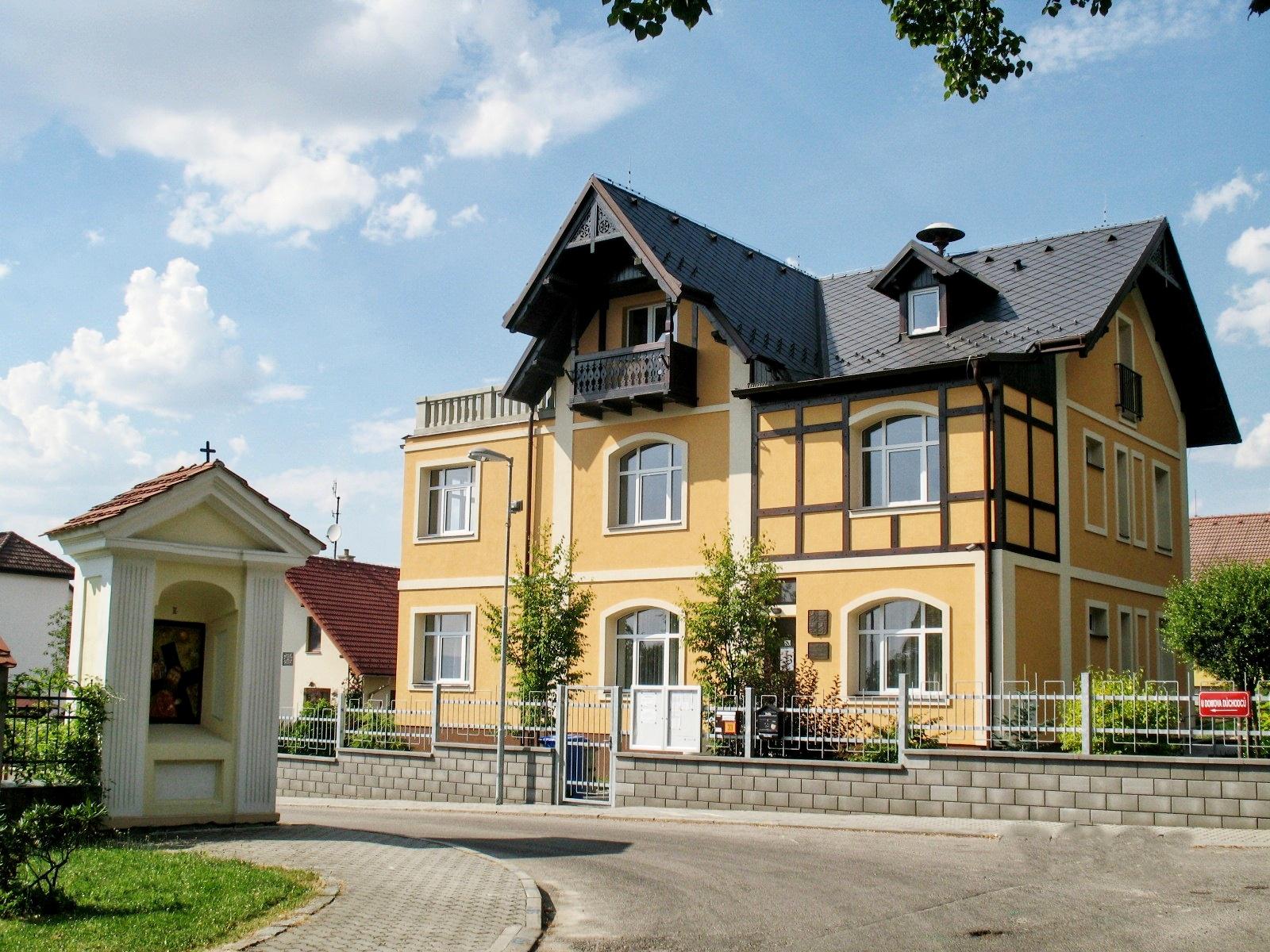 Dobrá Voda u Českých Budějovic - obecní úřad foto 4