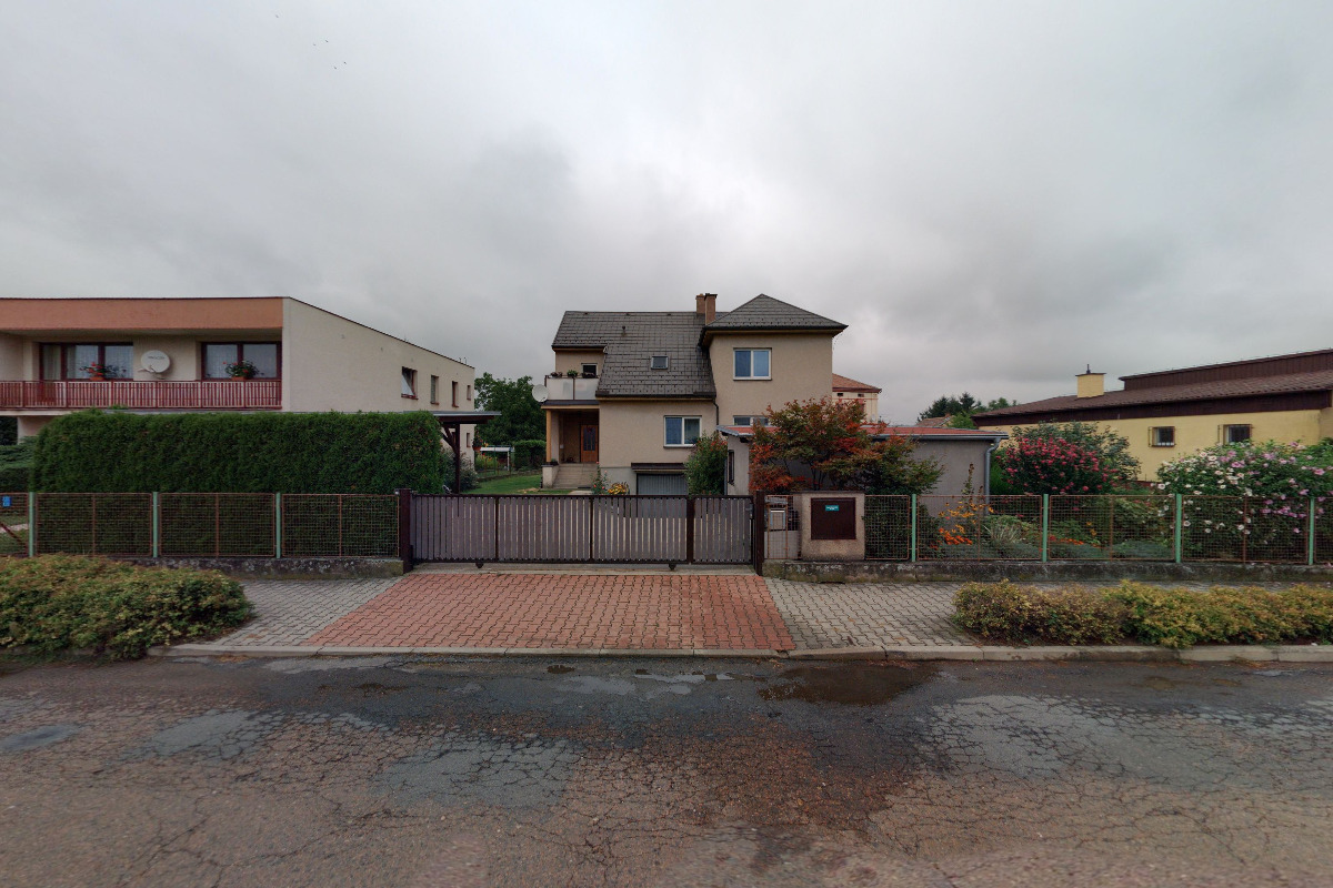 Střešní okna Říha