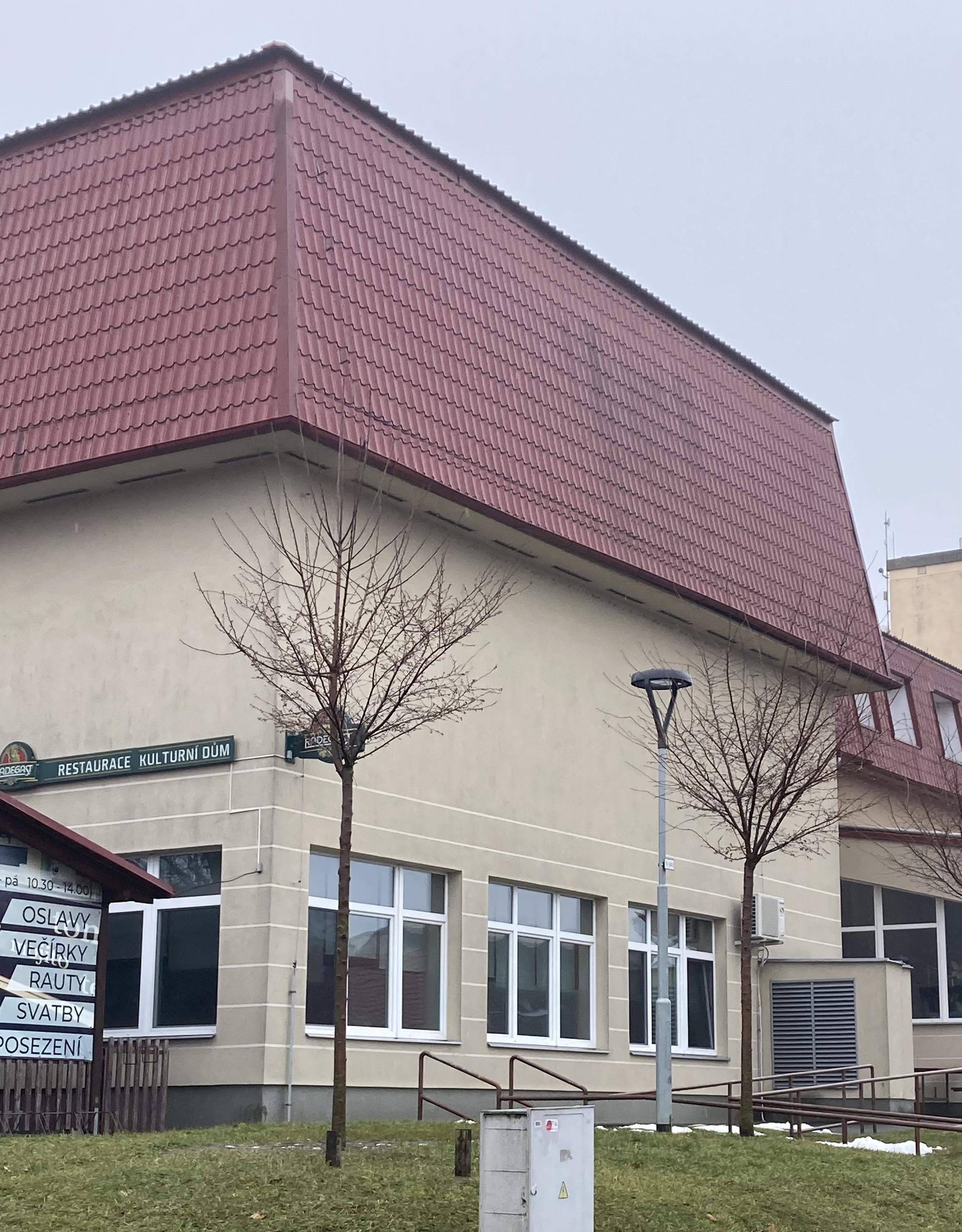 Restaurace Kulturní dům foto 6