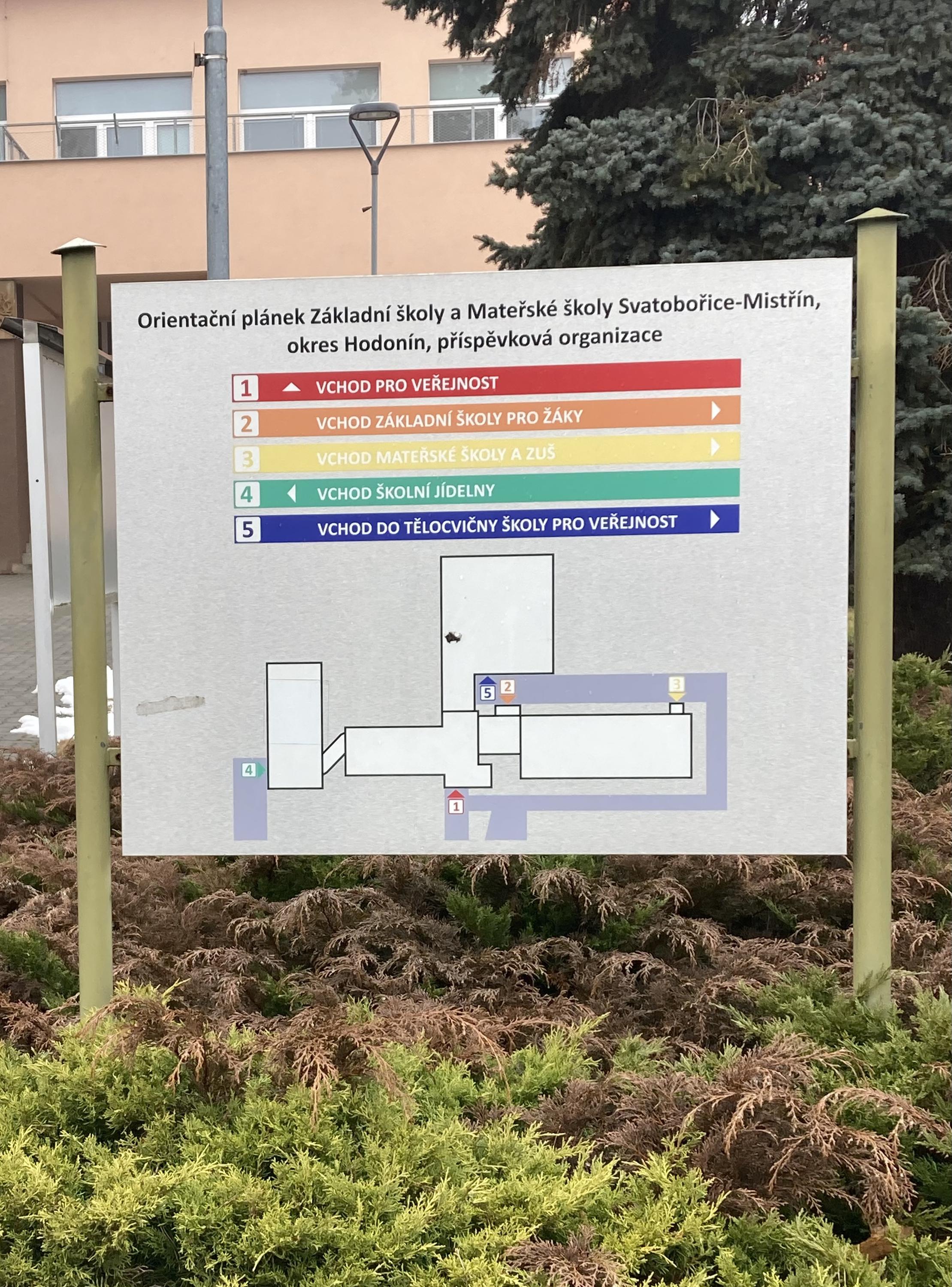 ZŠ Svatobořice - Mistřín foto 6