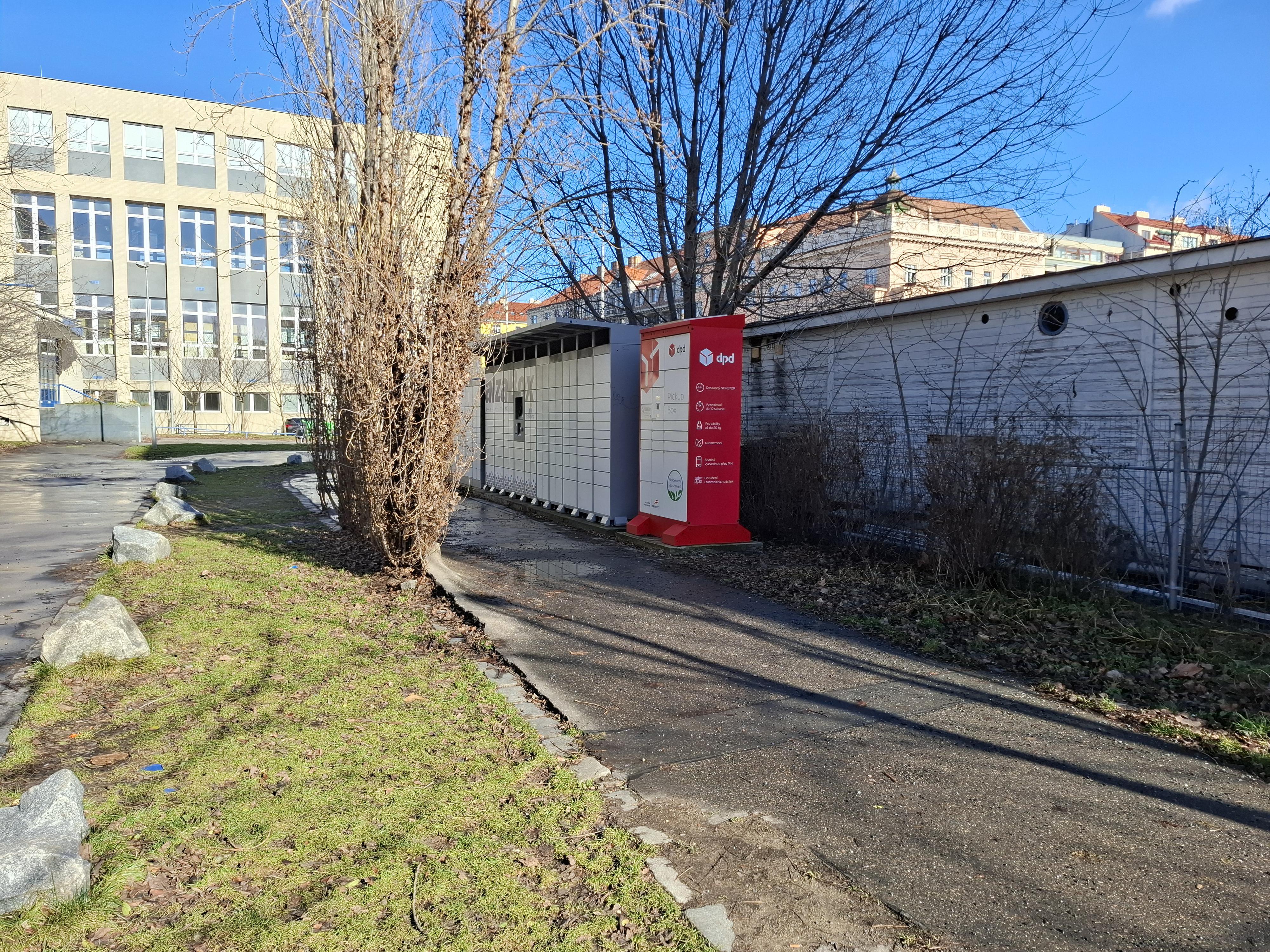 DPD Box