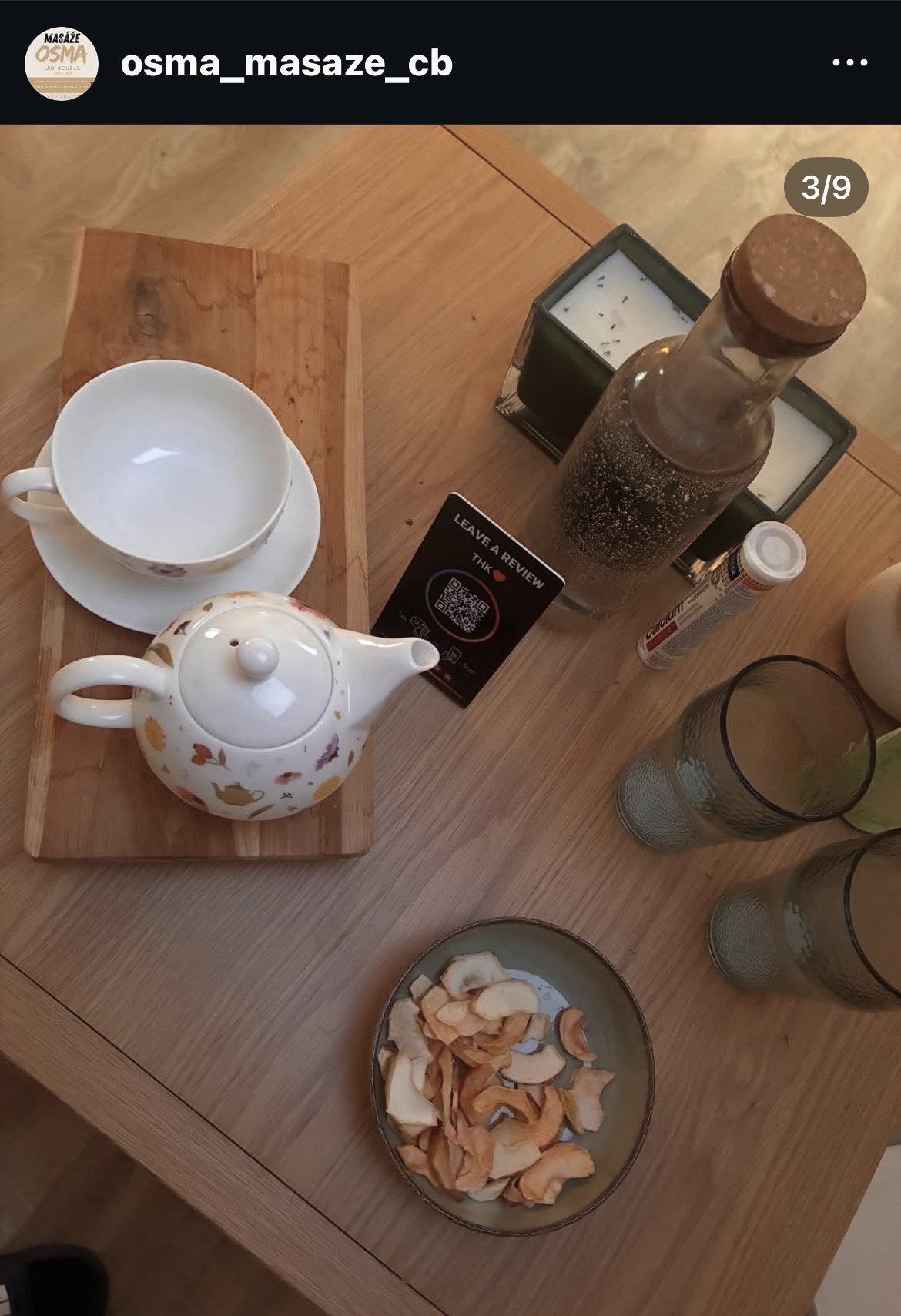 Masáže OSMA Jiří Boubal foto 4