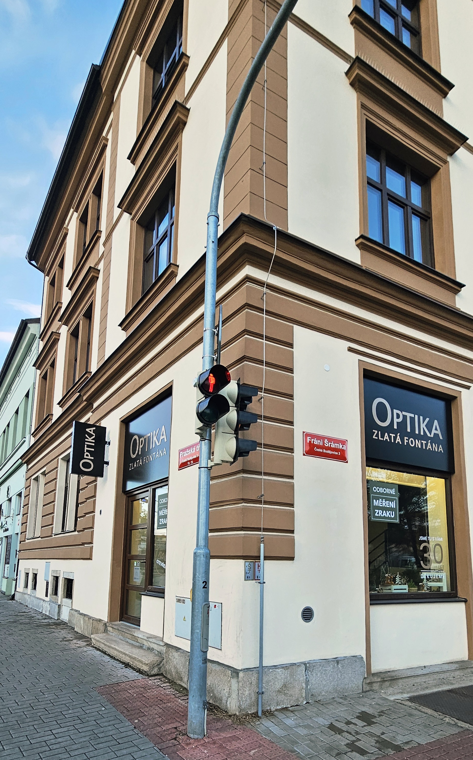 Oční Optika Zlatá fontána s. r. o. foto 1