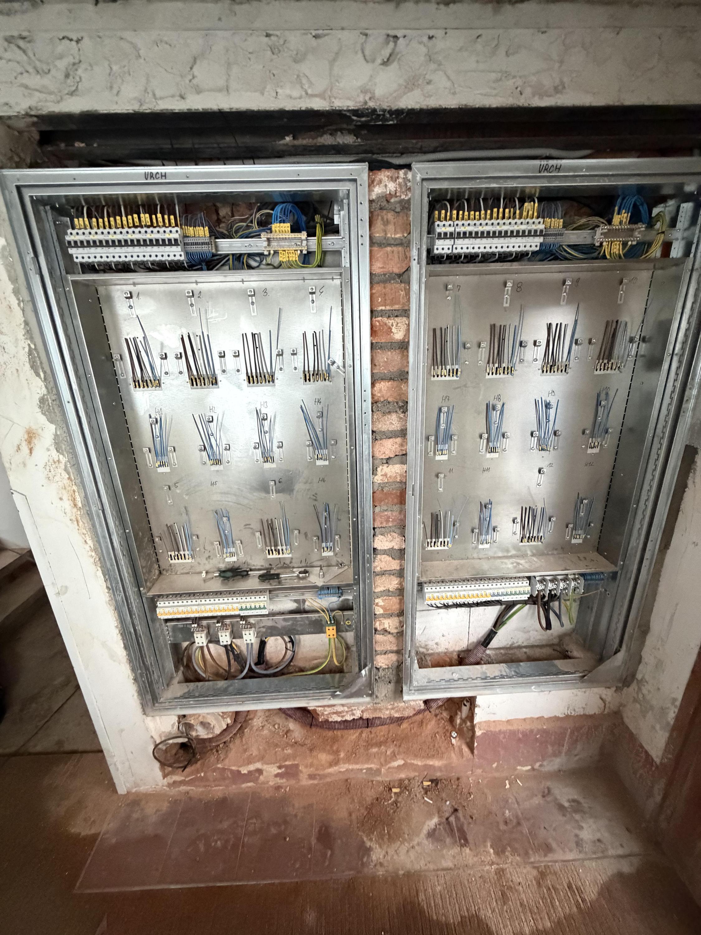 Elektroinstalace Bartoš foto 5