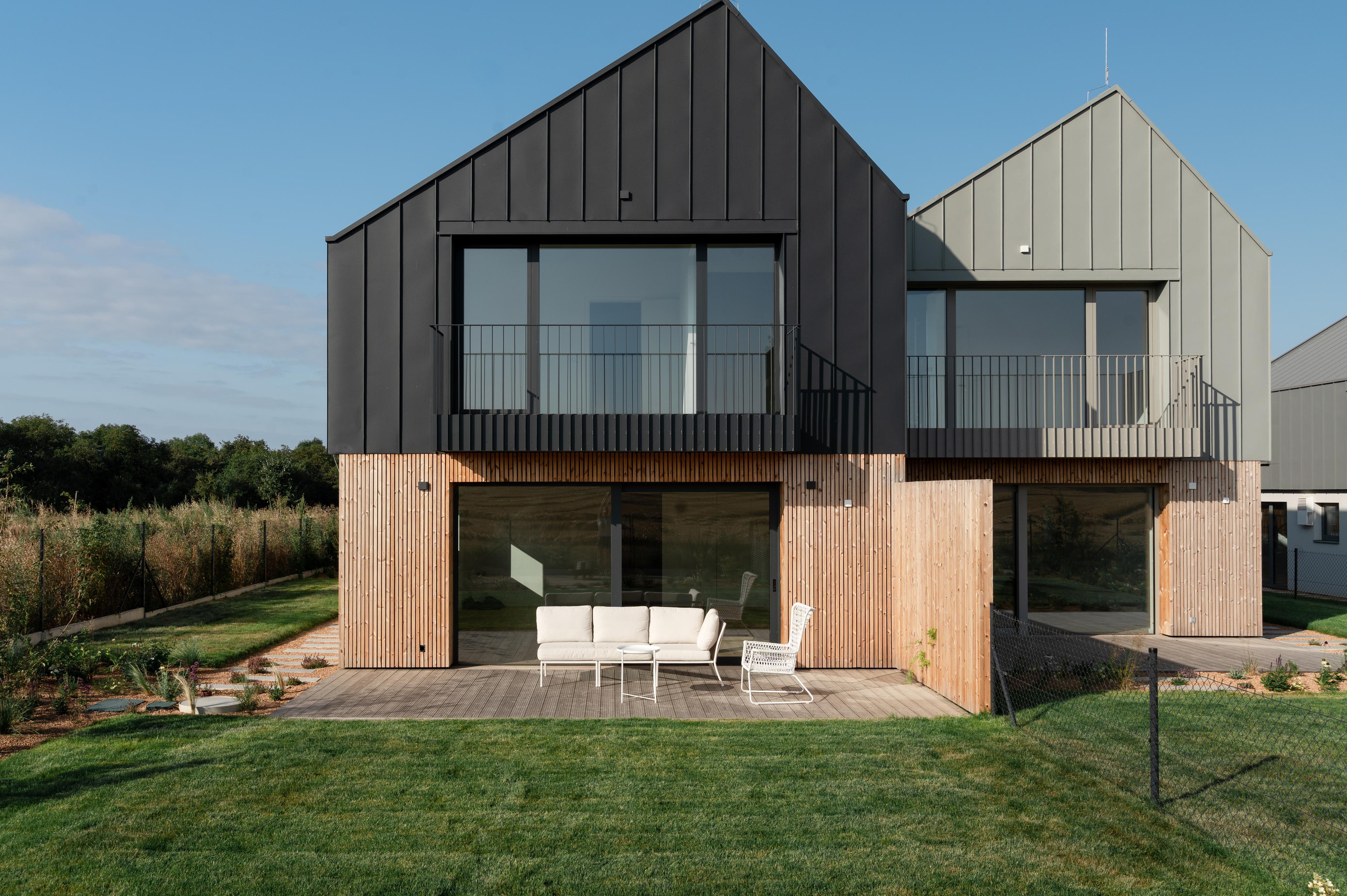 DOMY Křížkový Újezdec