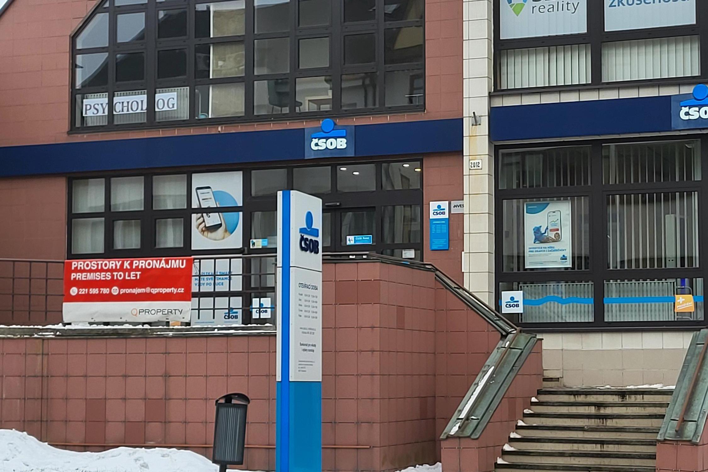 Mgr. Michaela Novotná, psycholog