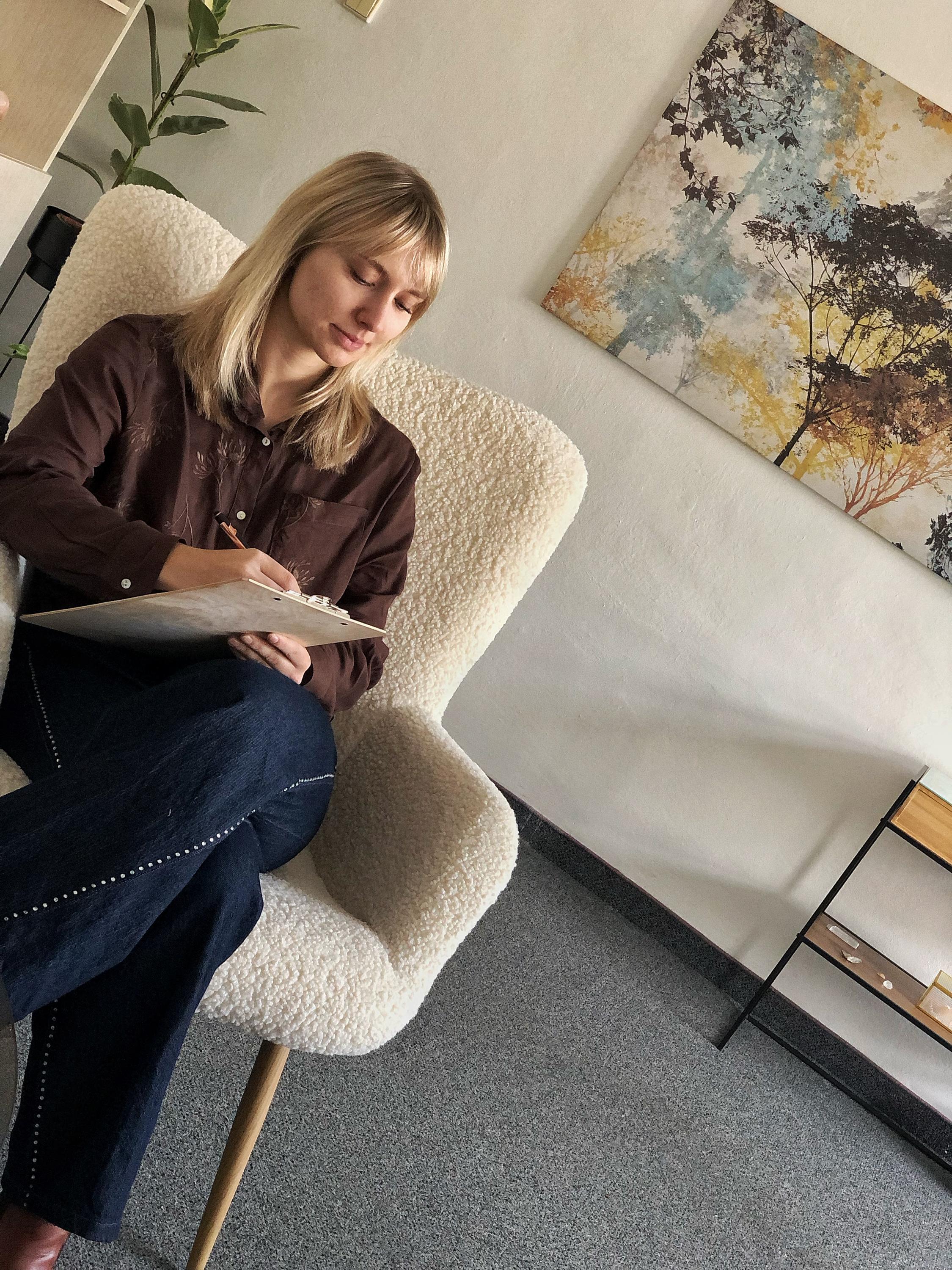 Mgr. Michaela Novotná, psycholog foto 2