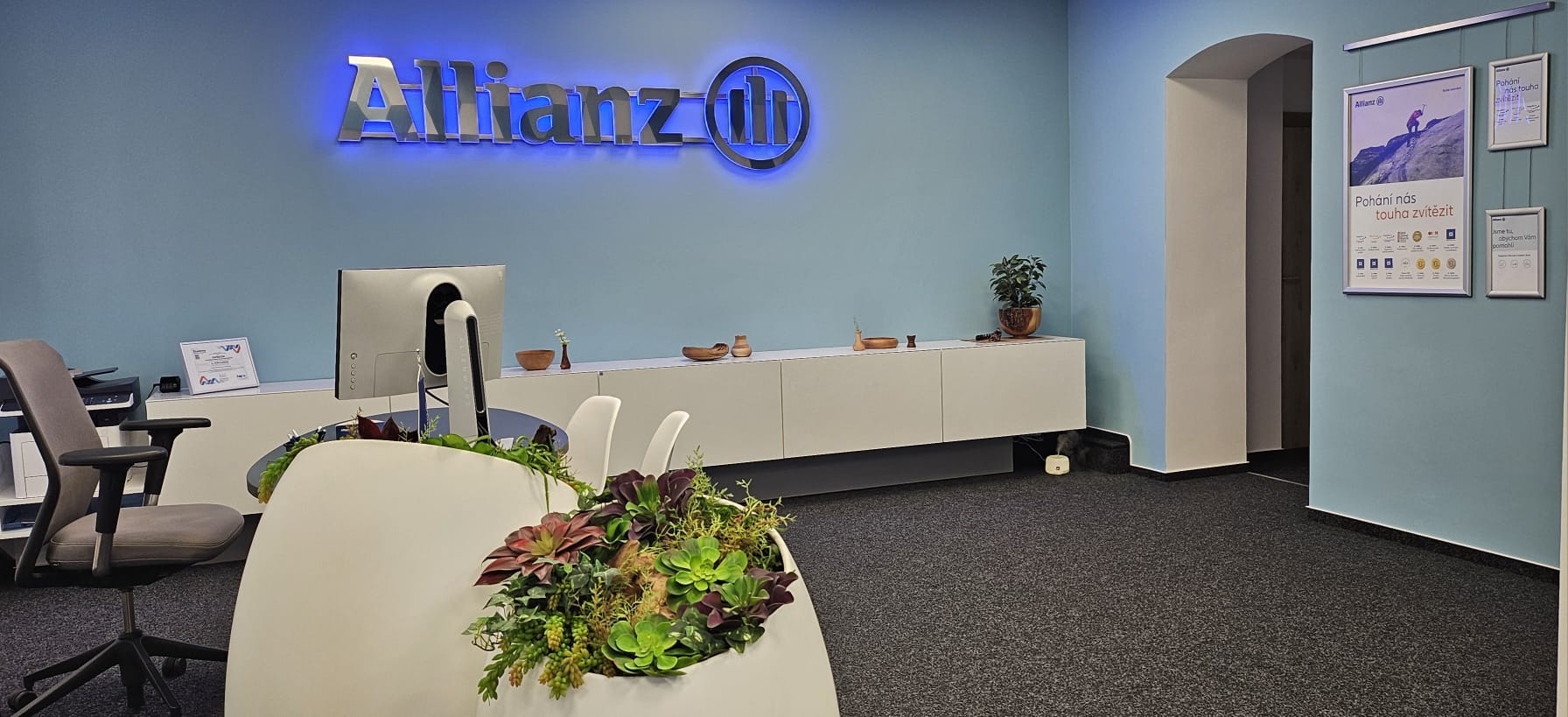 Allianz pojišťovna Jan Jurča, DiS. foto 2
