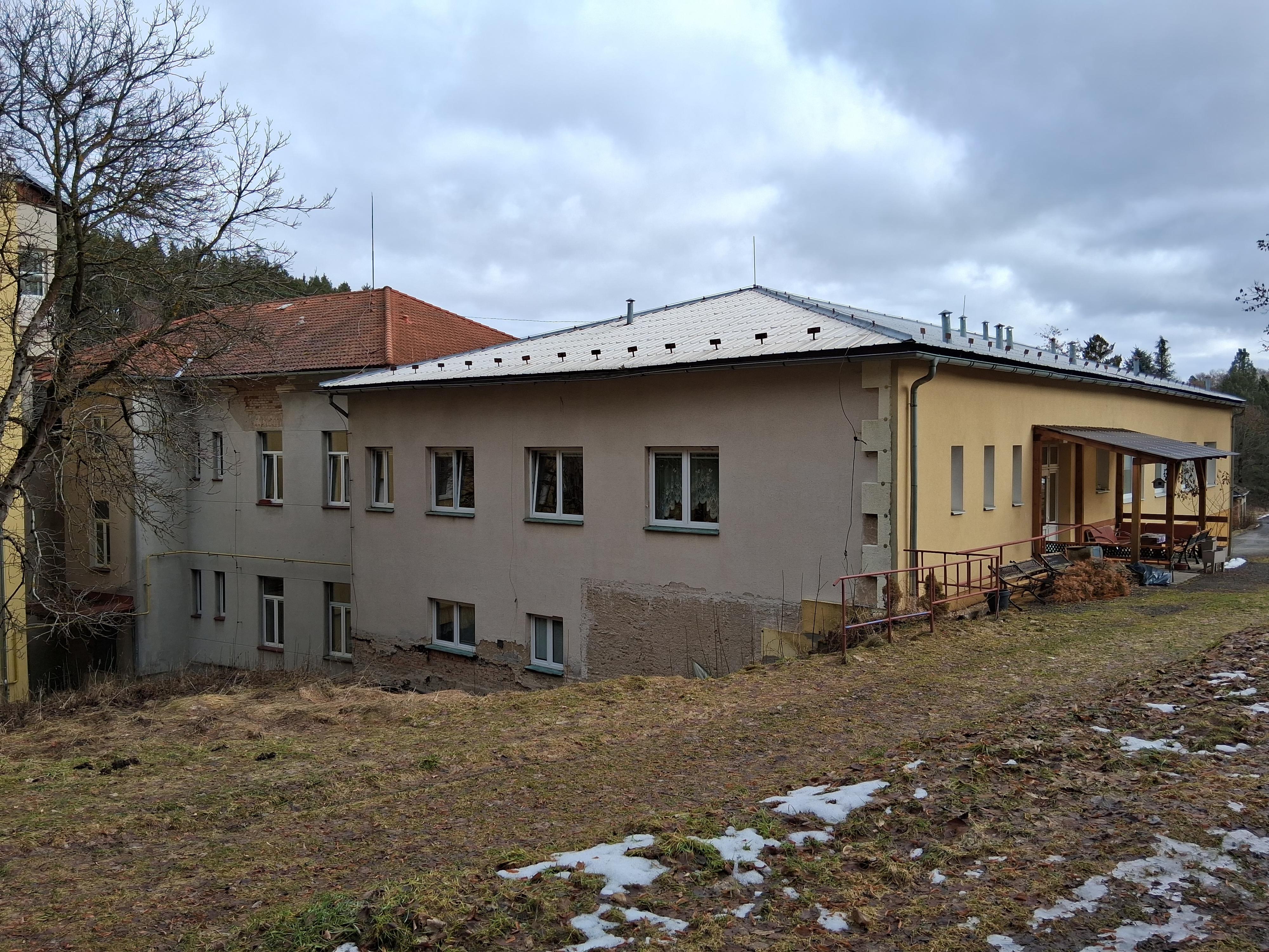 Léčba dlouhodobě nemocných - BH - Nemocnice Vimperk