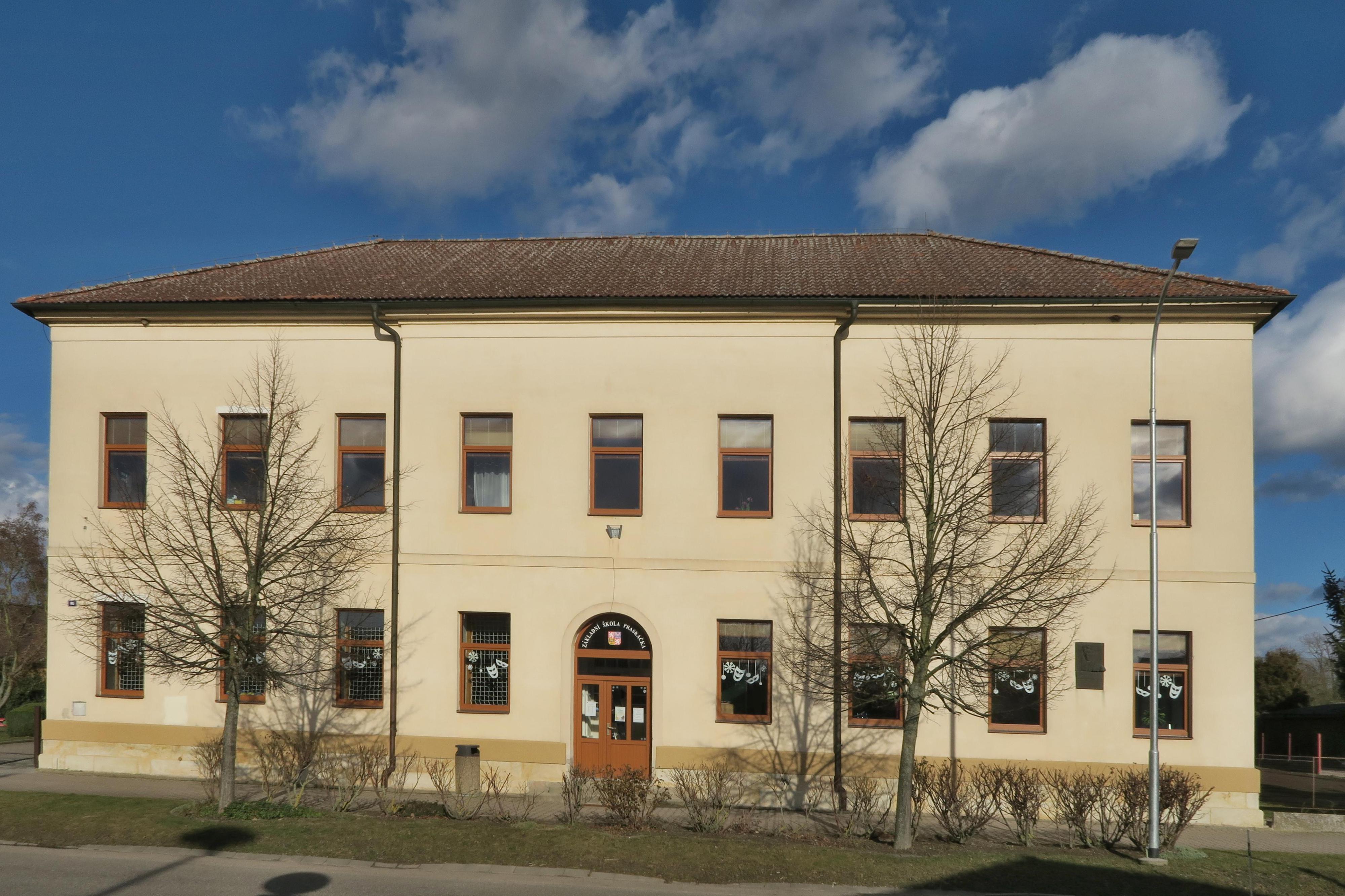 Základní škola Praskačka foto 2