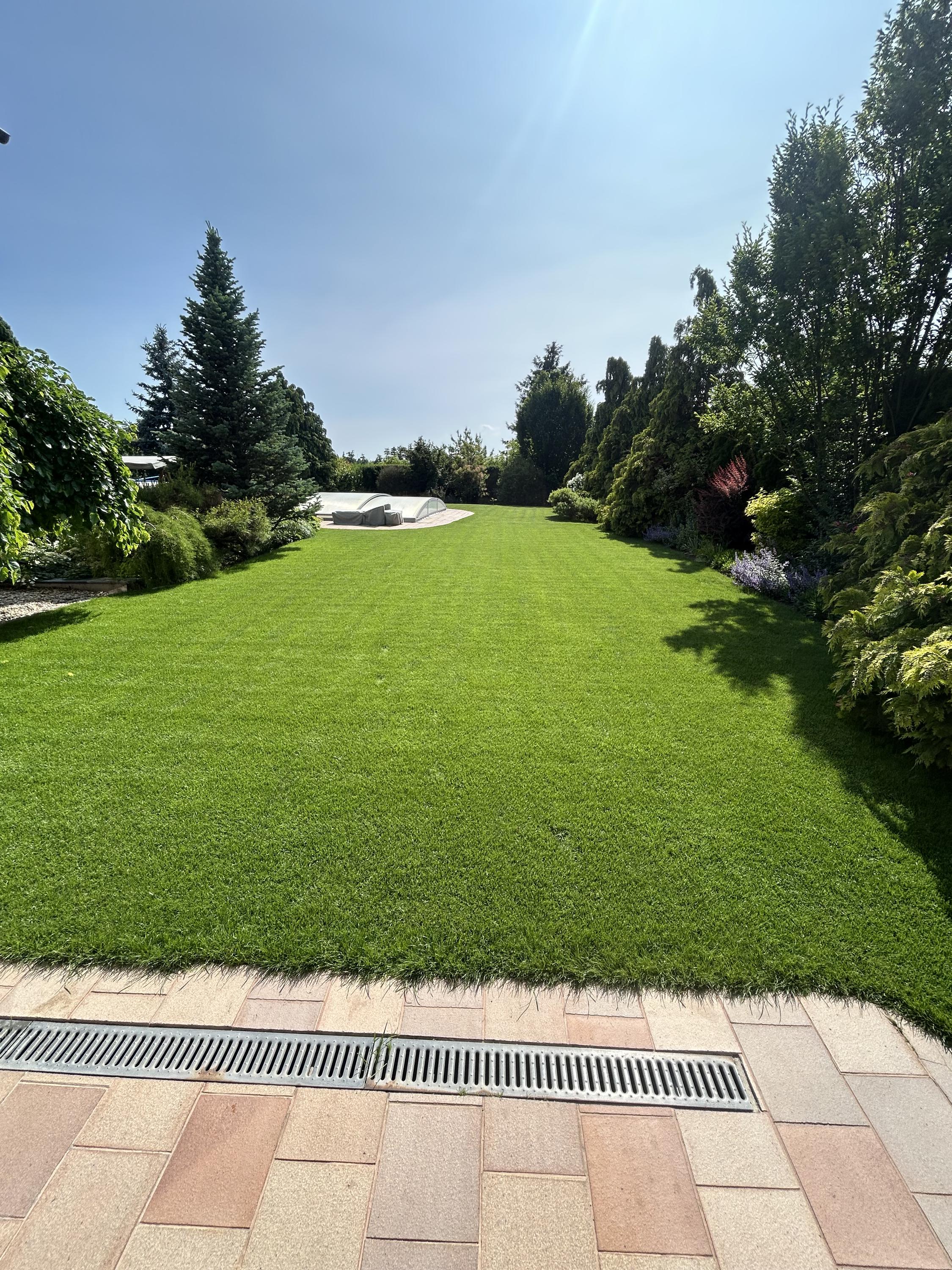 Údržba vaší zeleně Jan Hrnčiřík foto 5