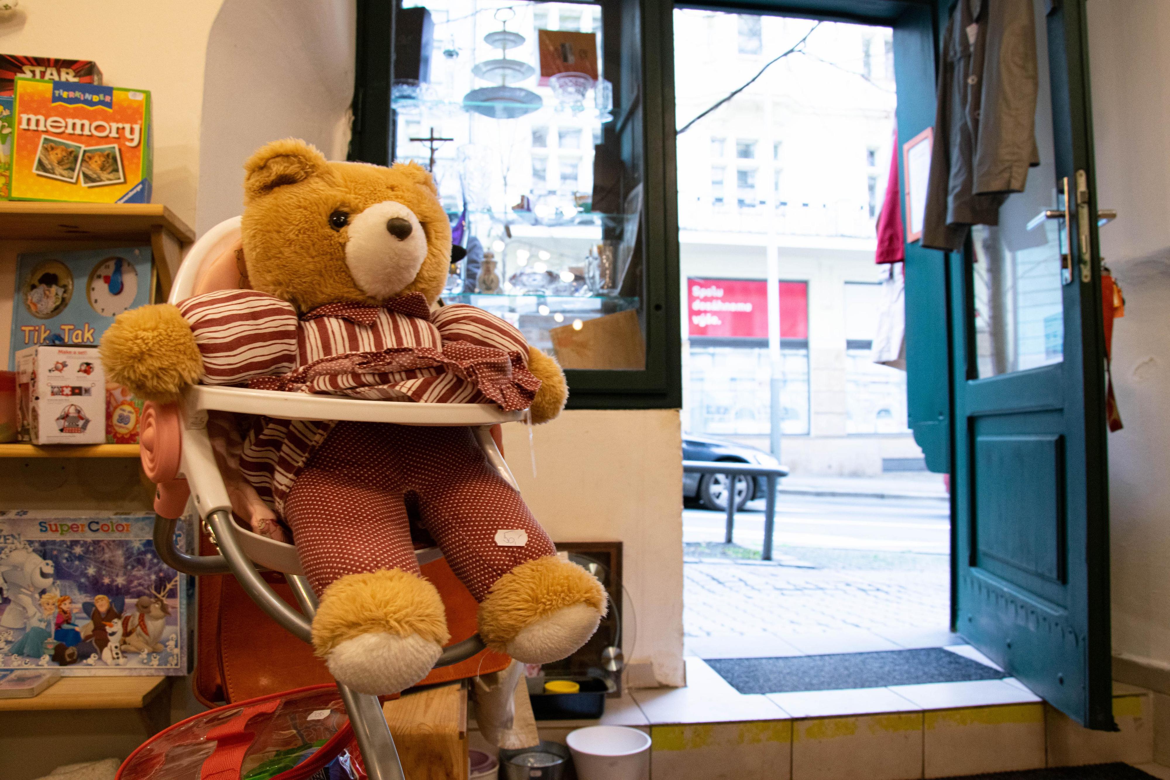 Dobročinný obchod Sue Ryder foto 5