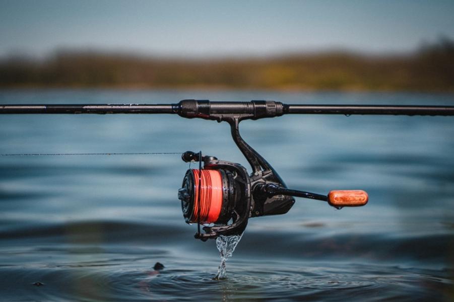 Rybářské navijáky