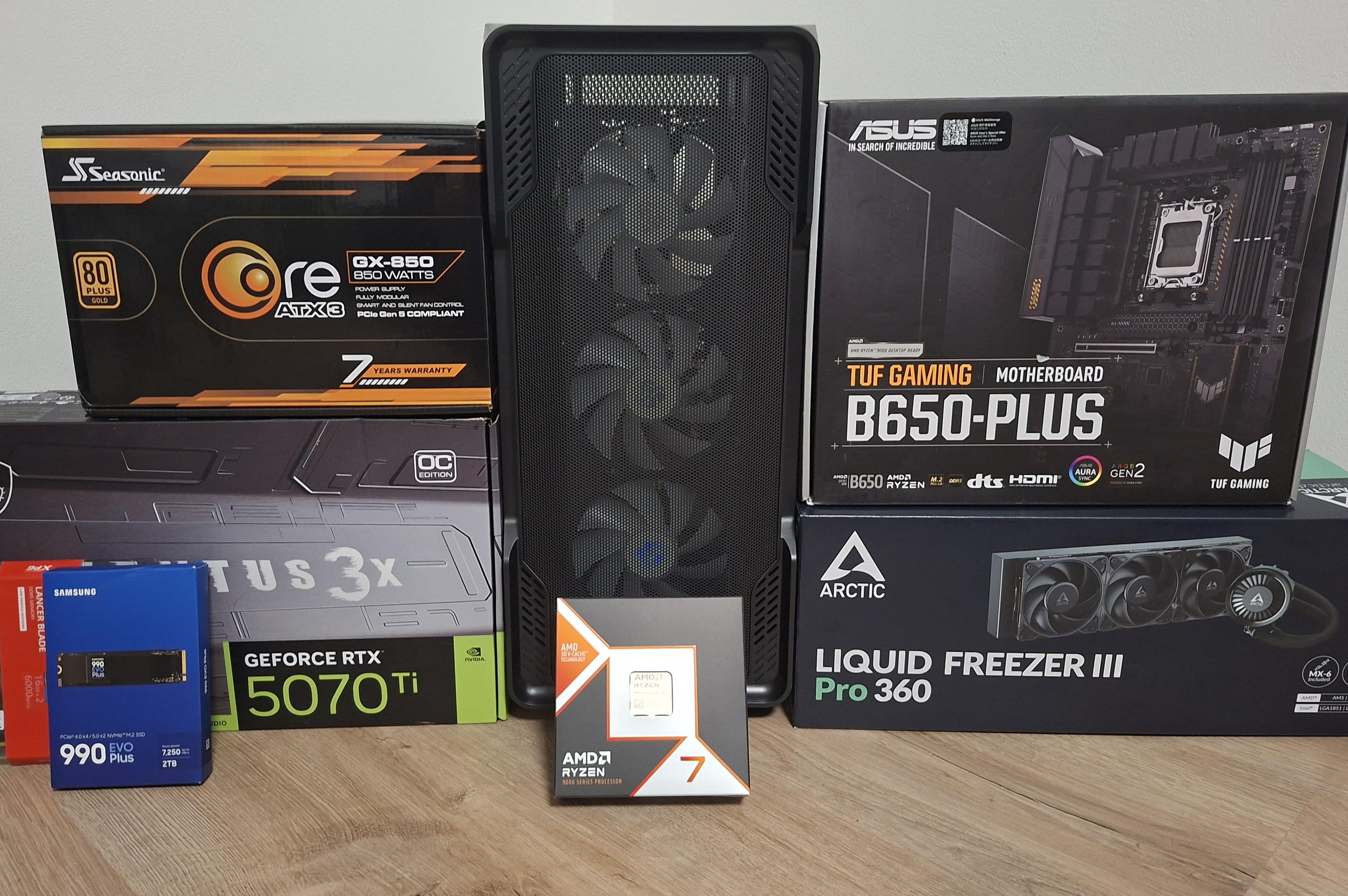 Jiří Koula - počítače na míru