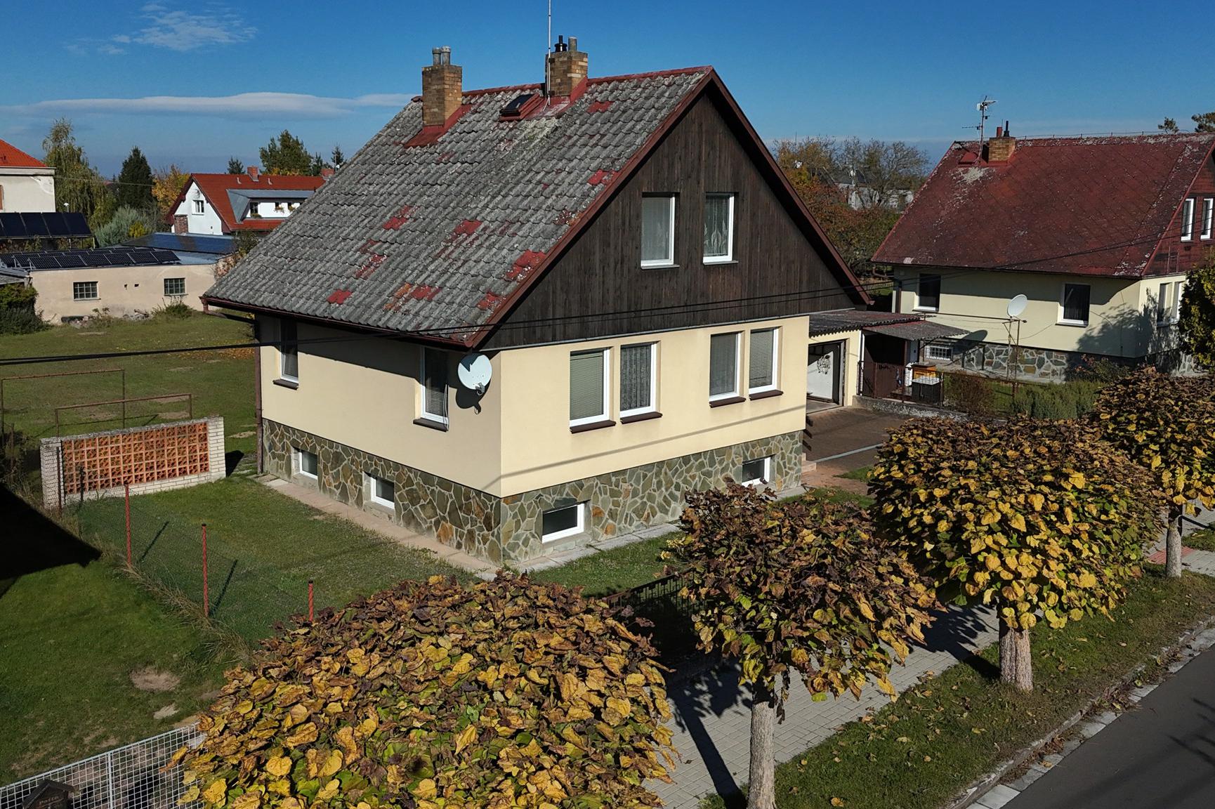 Prodej rodinného domu v Hradci Králové