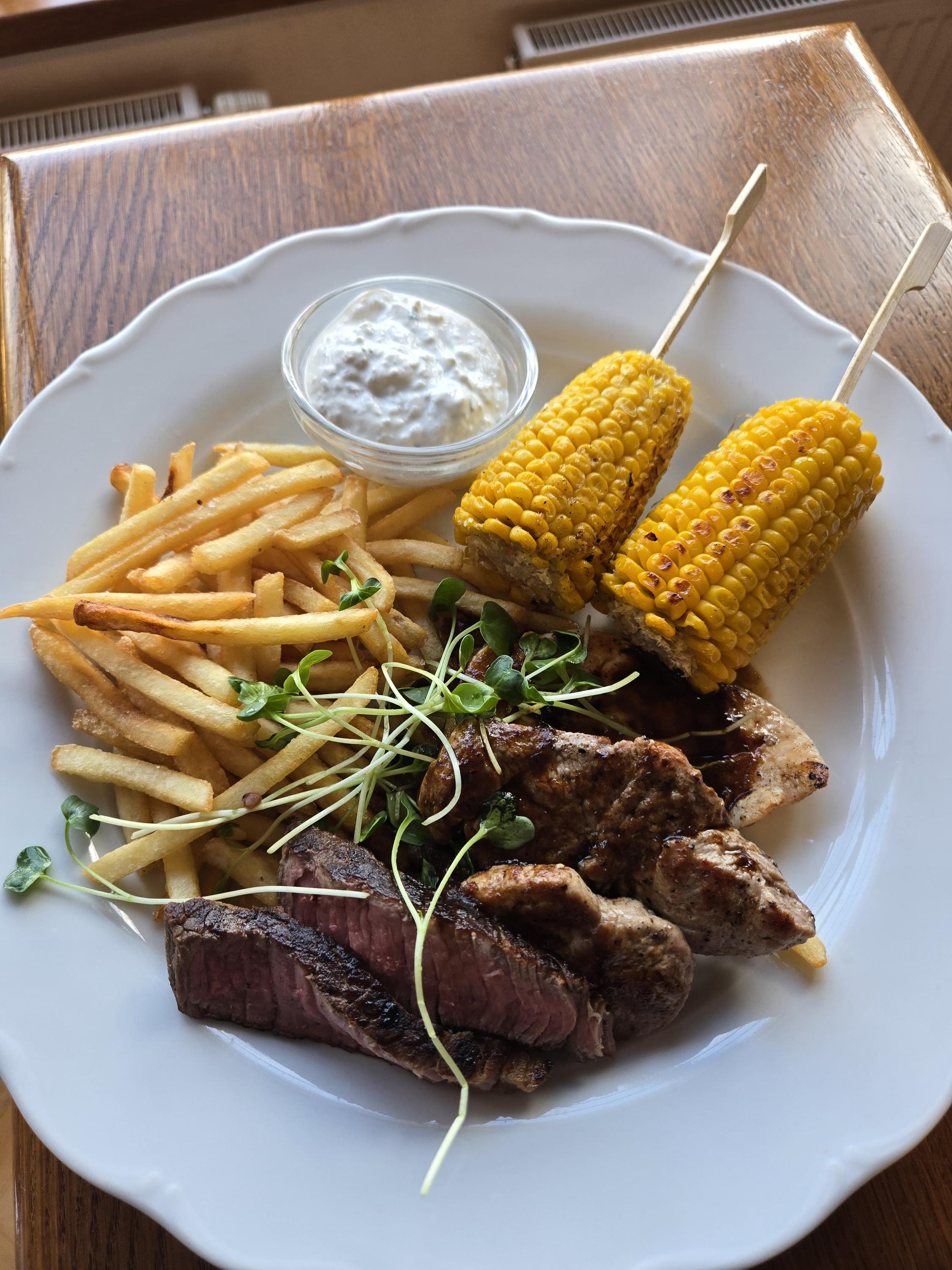 Restaurace Parkhotel Smržovka foto 3