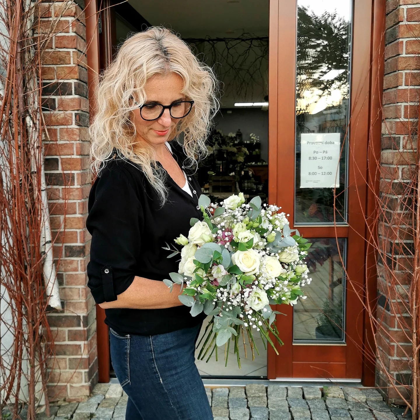 Květinový dům foto 2