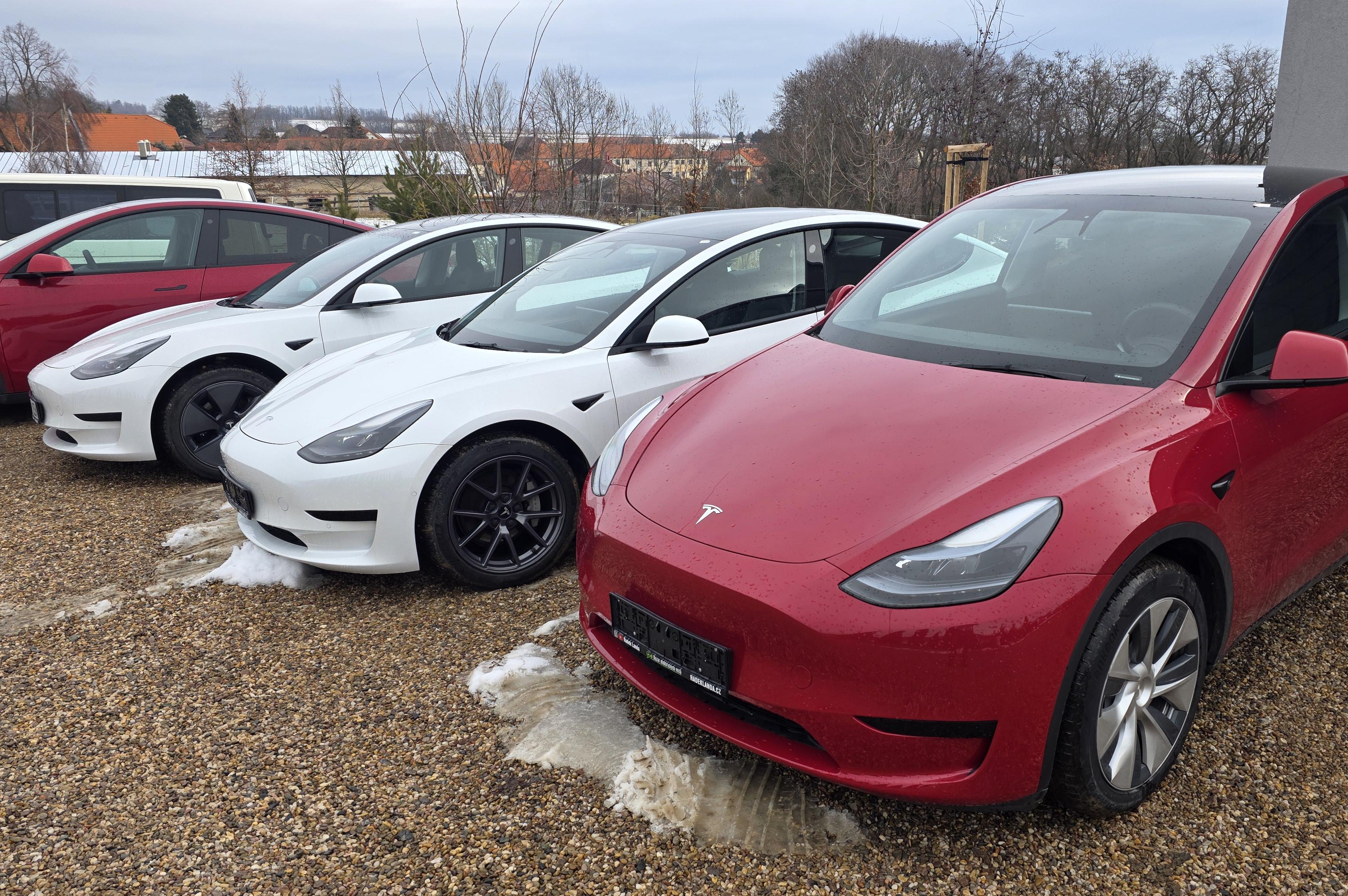 Elektromobily Radek Landa