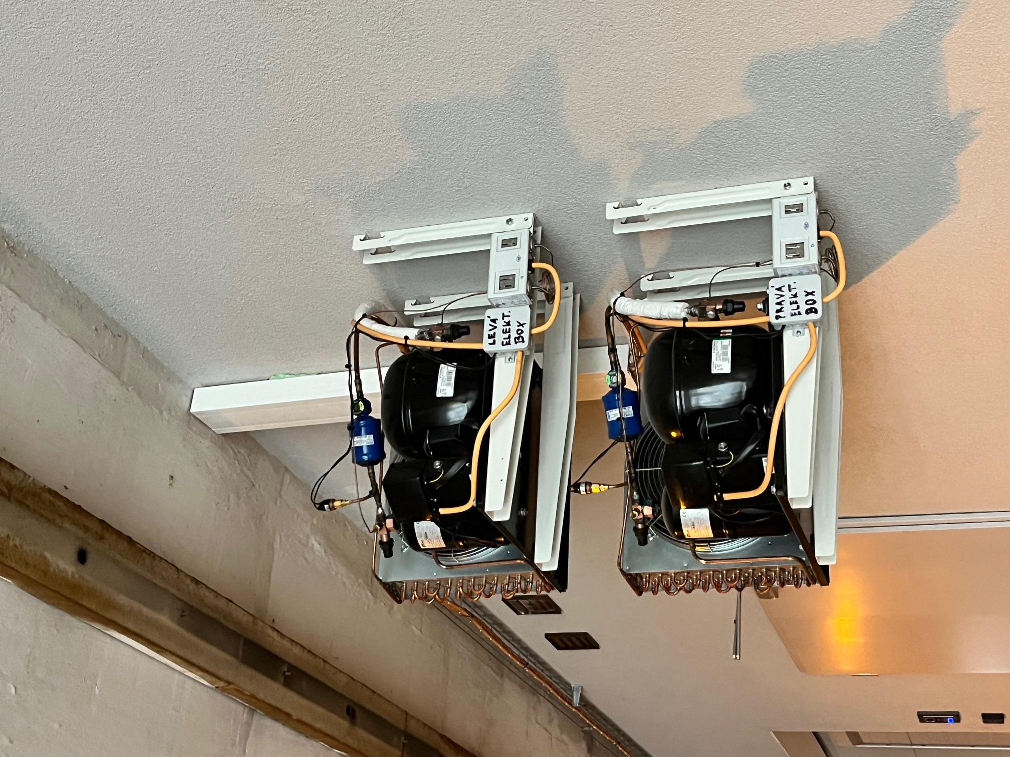 Chlazení Veselý Aleš foto 3