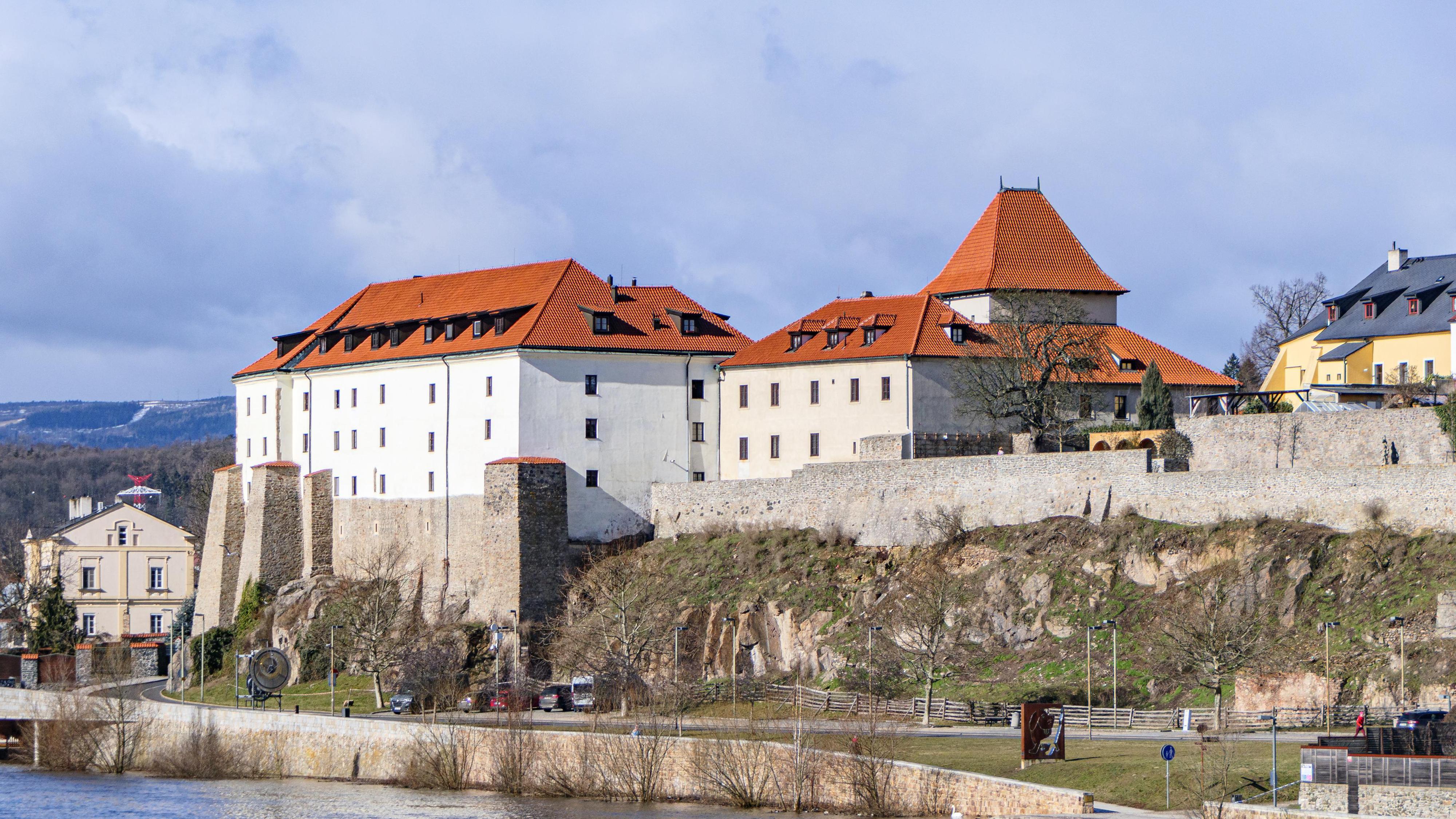 Kadaňský hrad - muzeum foto 3