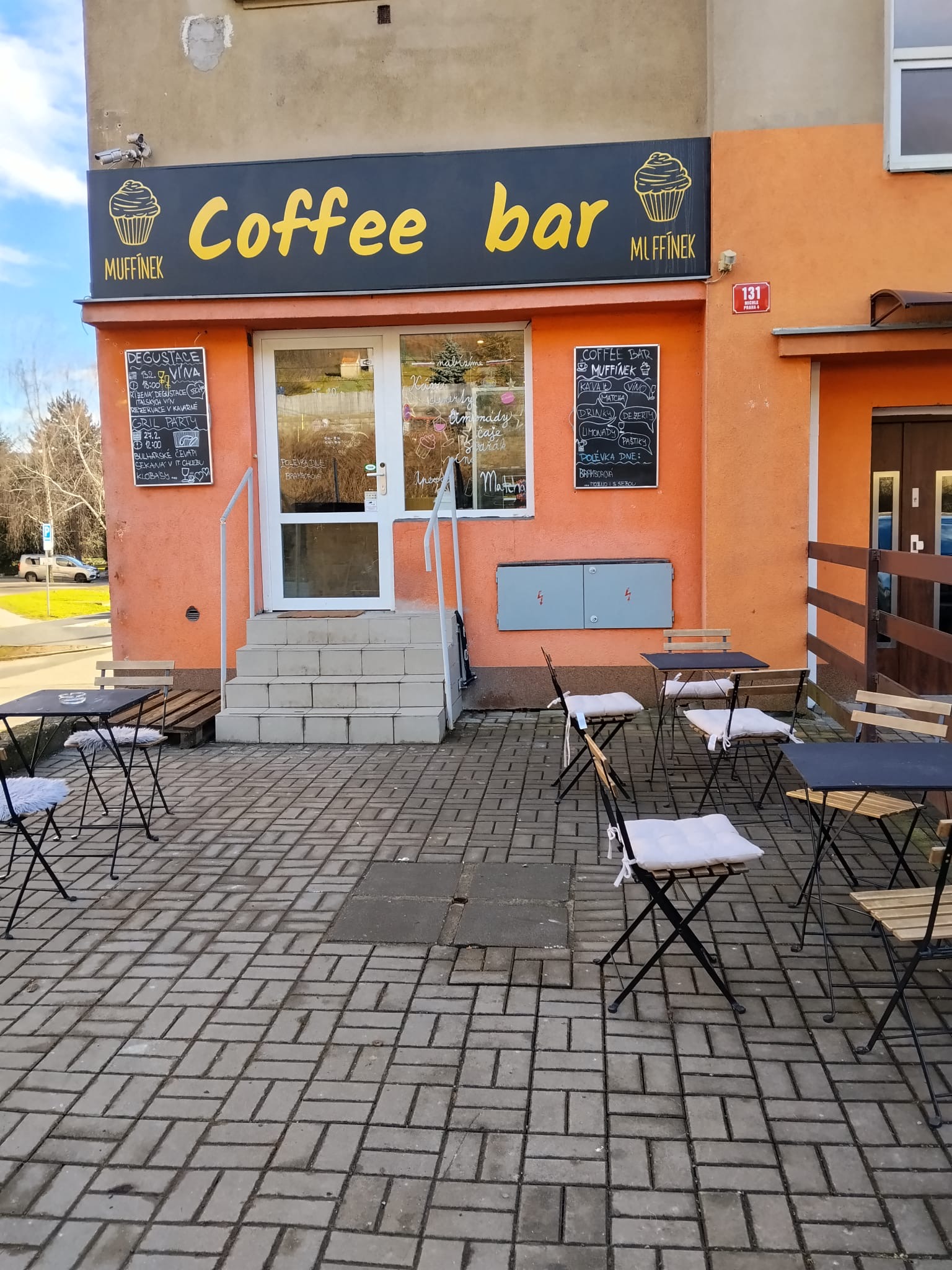 Coffee bar Muffínek foto 2