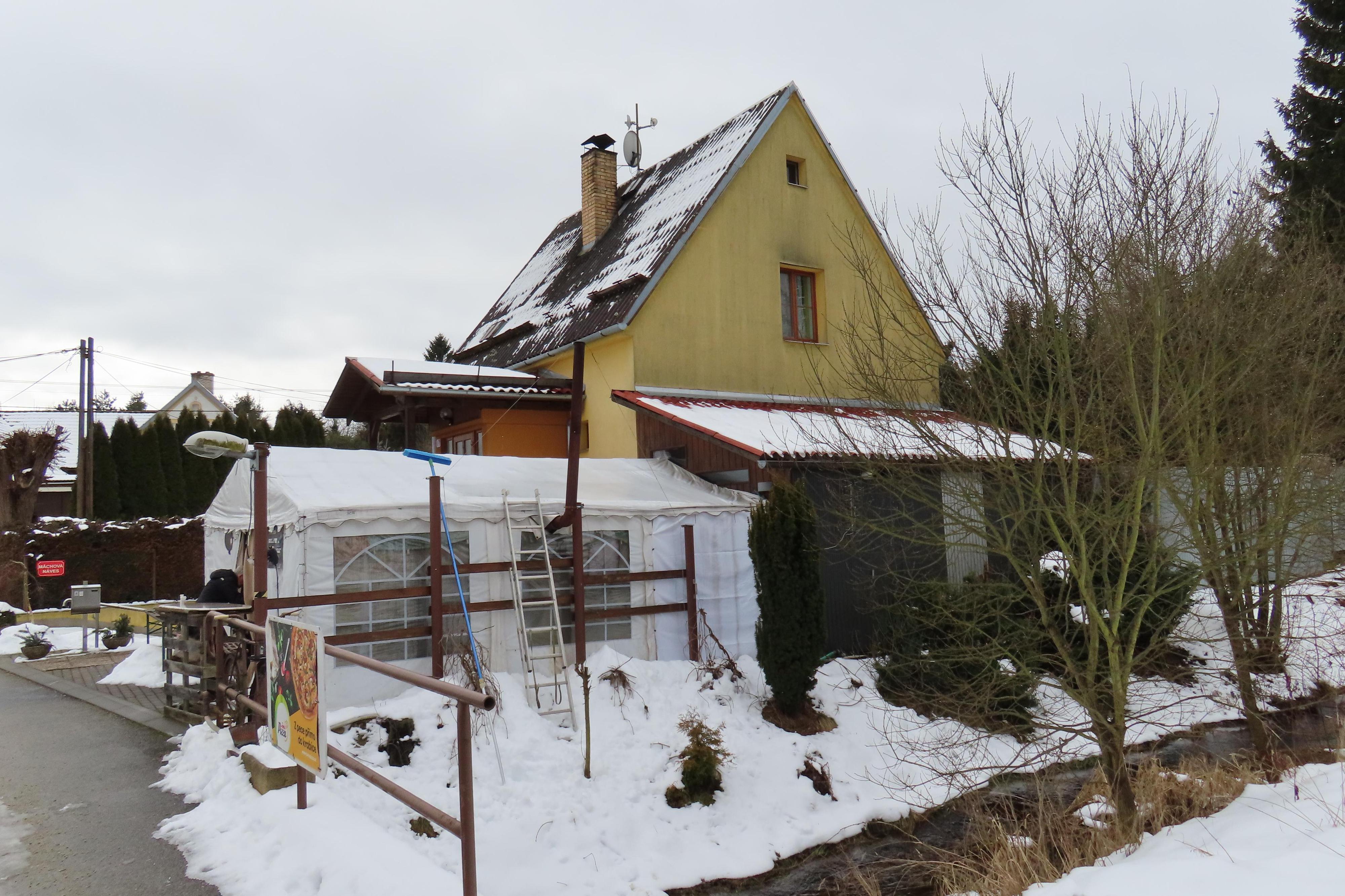 Osvěžení V Jurtě foto 6